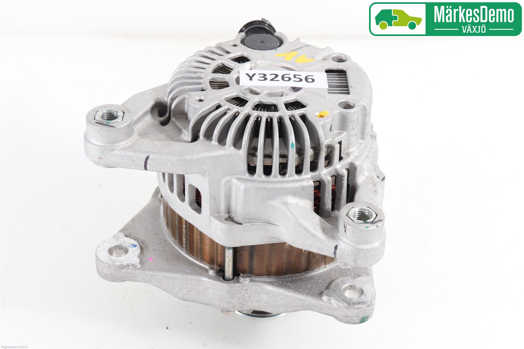 Mazda 2 (DJ) 15-22 Generator