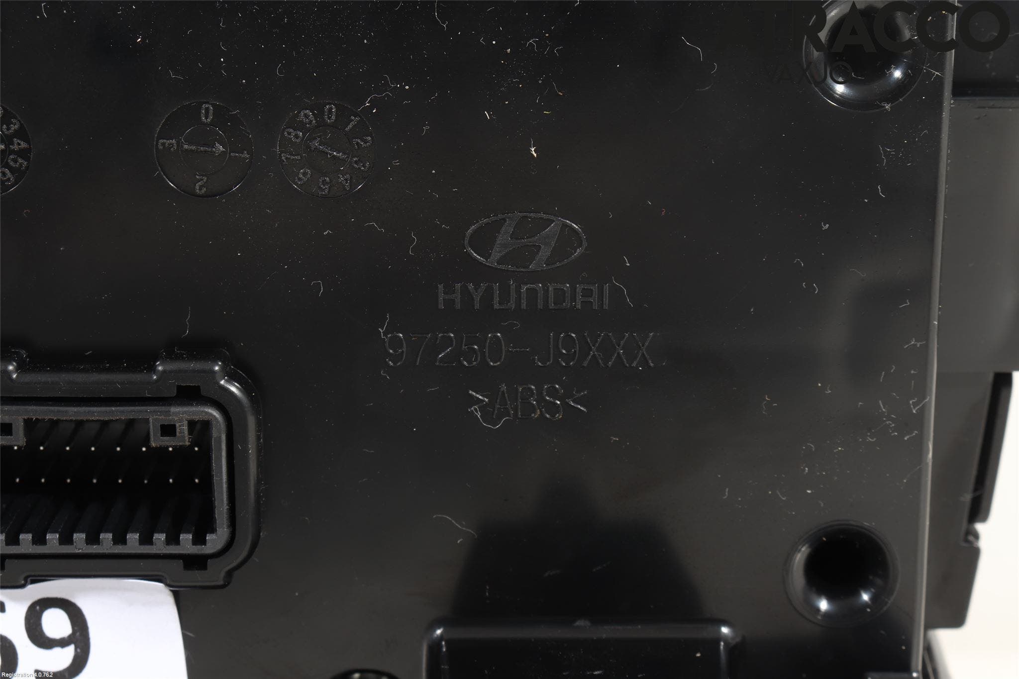 Hyundai KONA/ELECTRIC OS 18-23 Ac Styrenhet Ac Manöveren