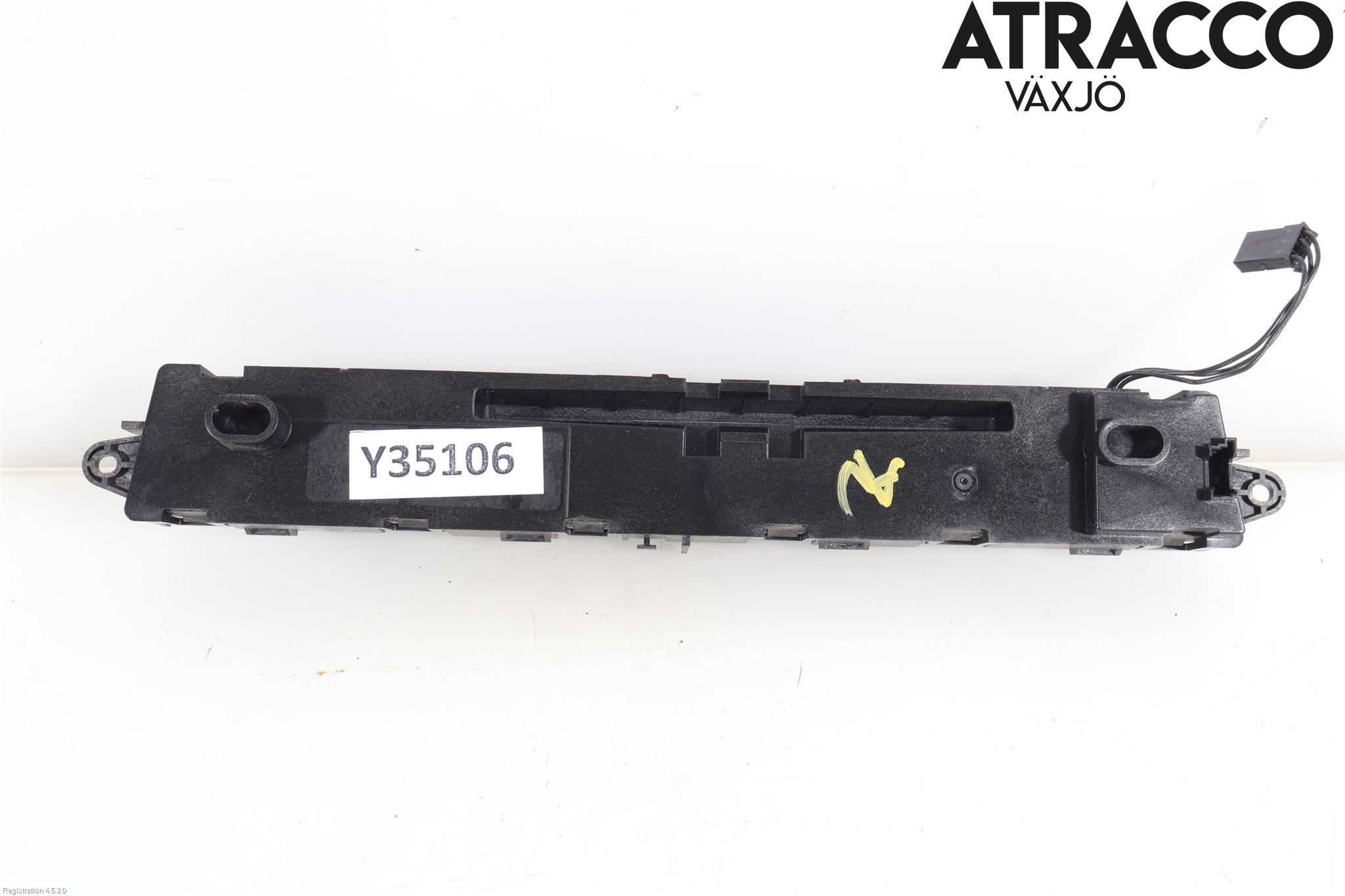 BMW 3 F30/F31/F80 12-19 Cd Radio - Multimediapanel