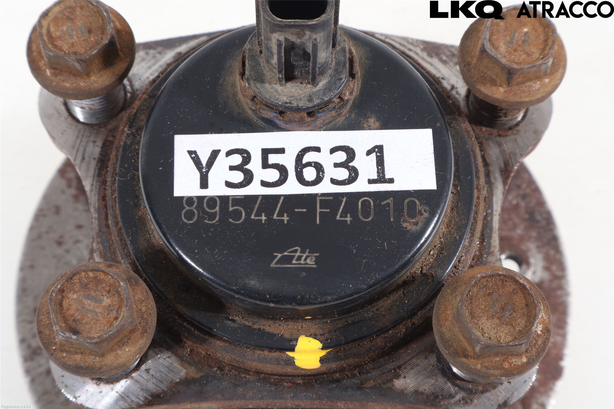 Toyota AYGO X AB70 22- Nav Bak