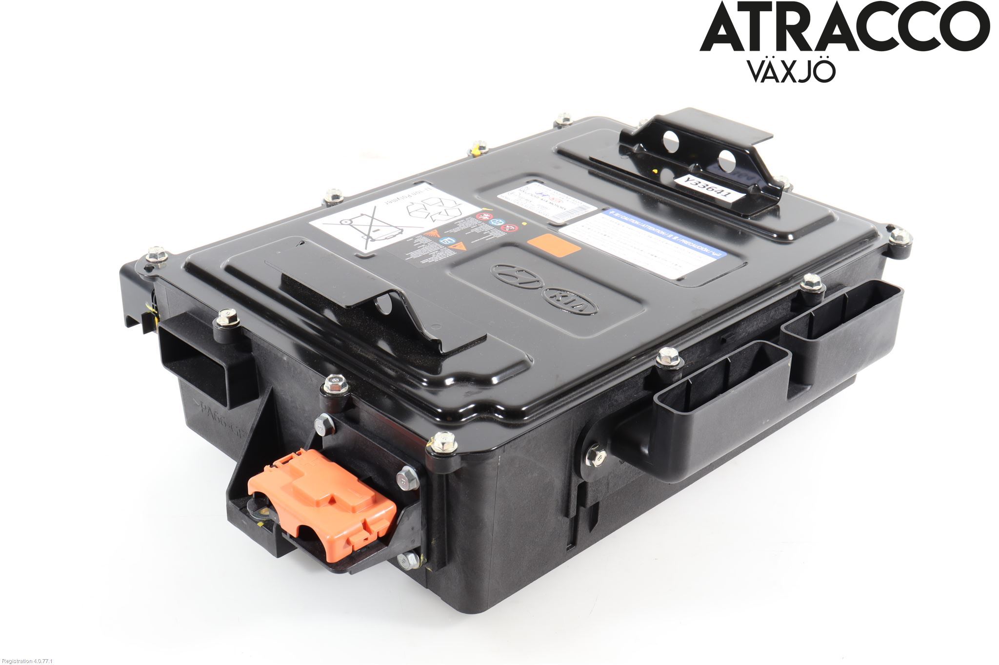 Hyundai TUCSON 05- Batteri Högspänning