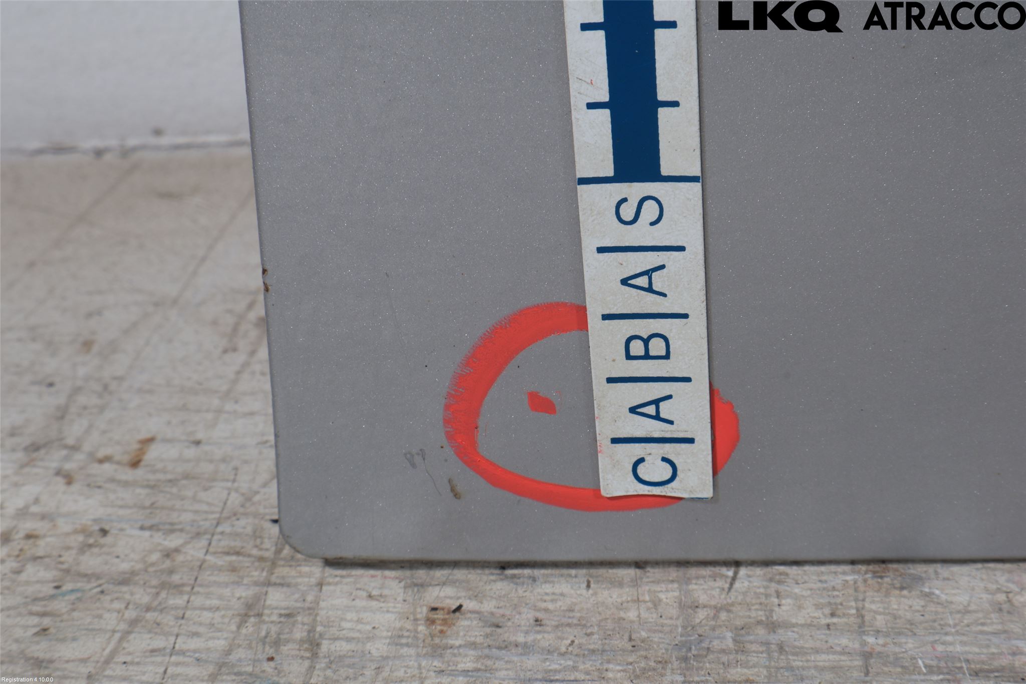 Lexus IS 250/350 14-20 Dörr Fram Höger