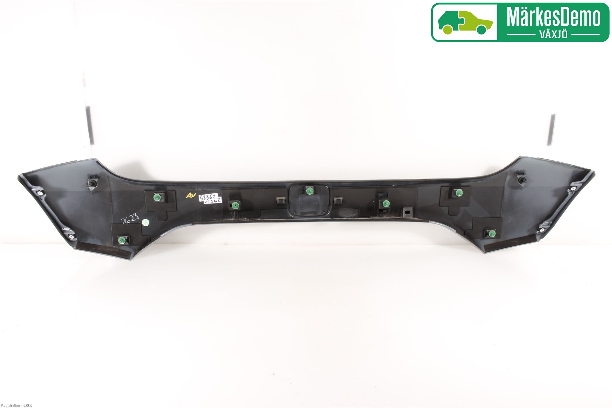 Honda CIVIC 17-22 Reflexramp-Dekorramp