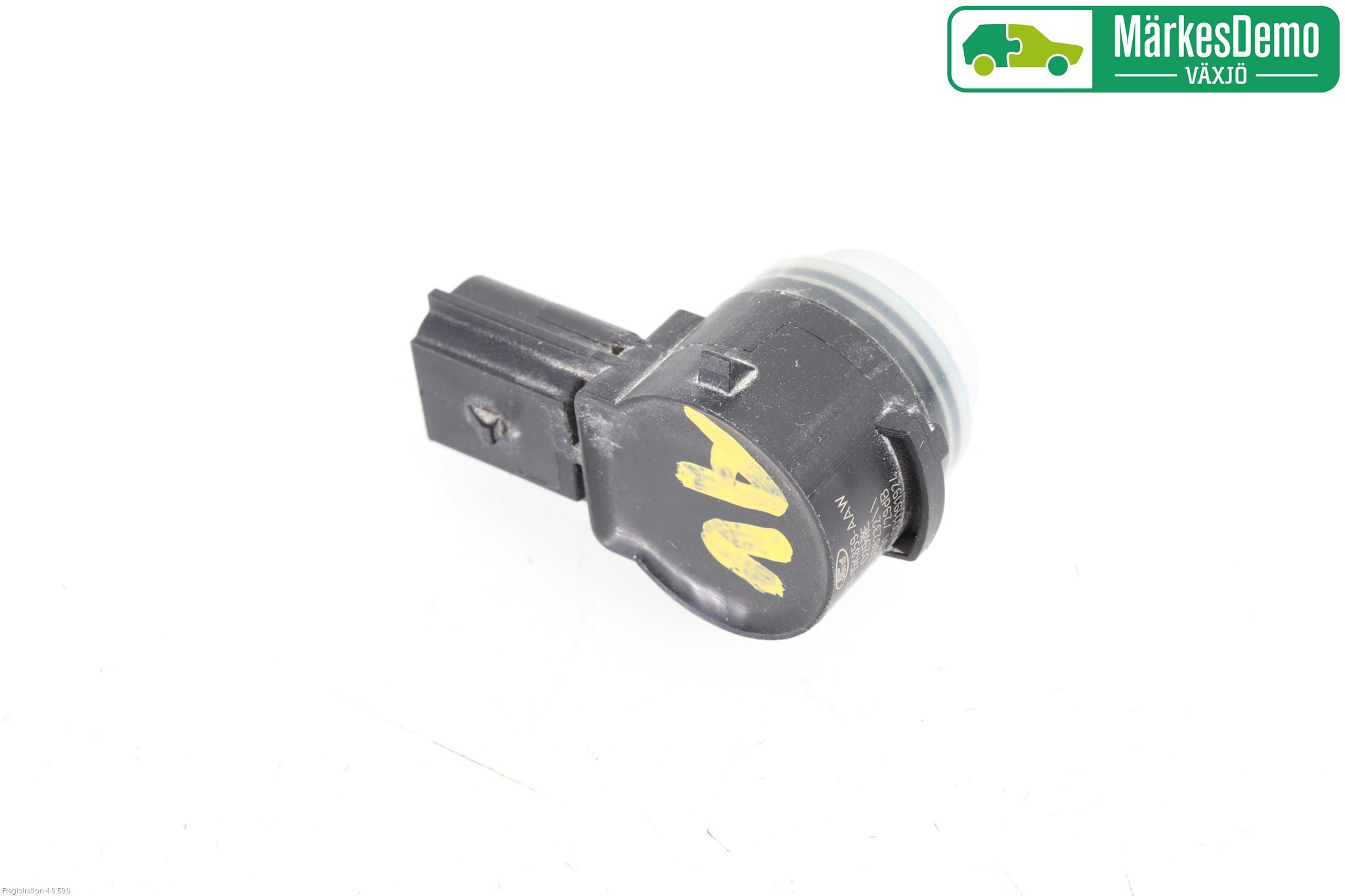 Ford FIESTA (VII) 18-23 Parkeringshjälp Backsensor