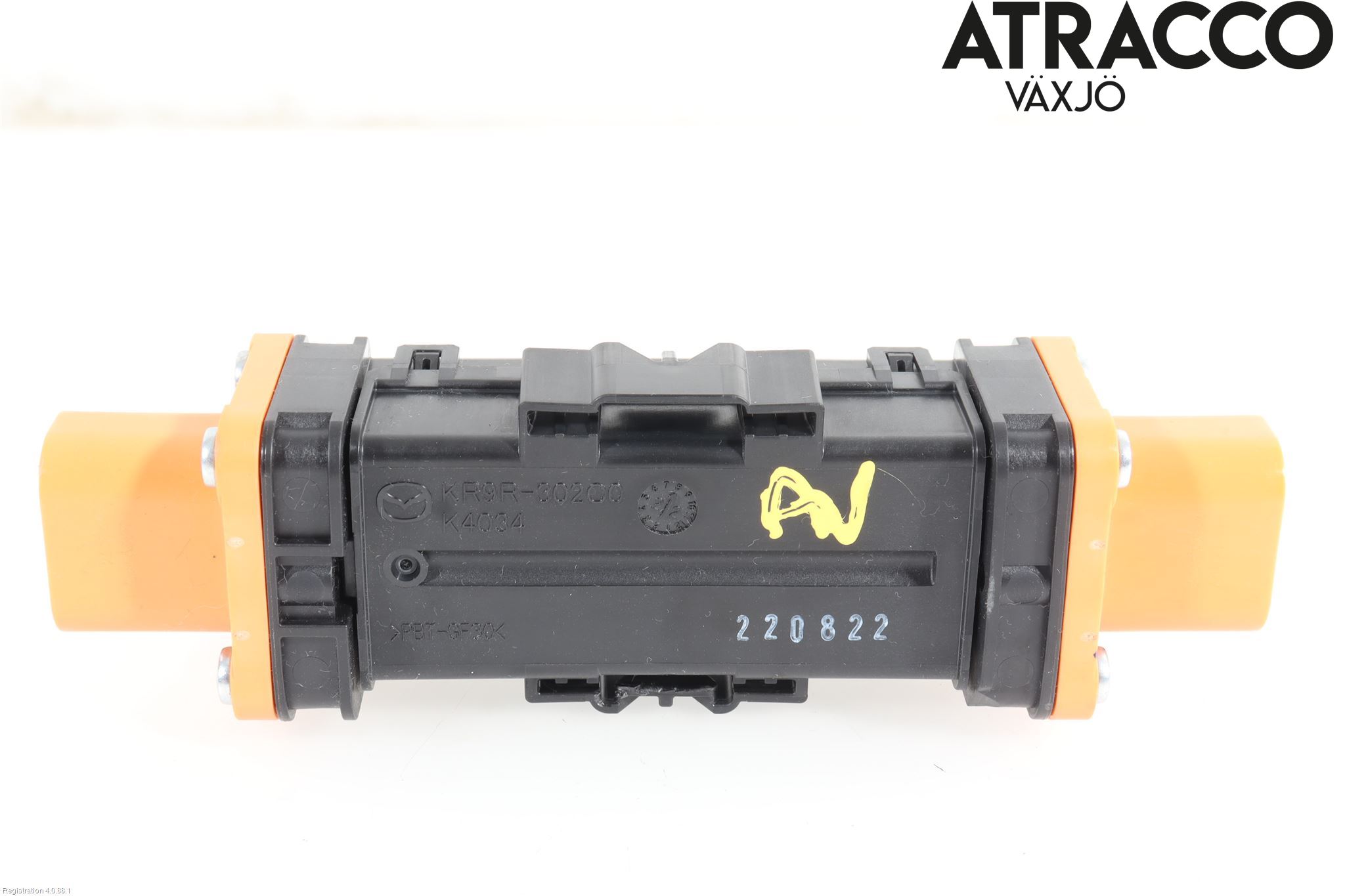 Mazda CX-60 22- El Övrigt