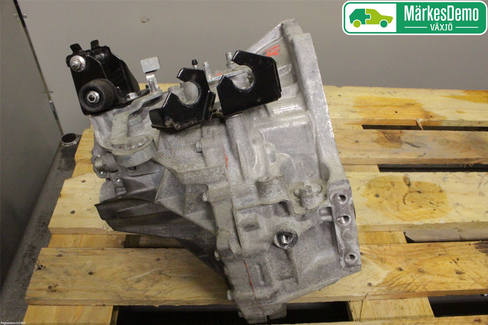 Toyota AURIS 13-19 Växellåda Man 6 Vxl