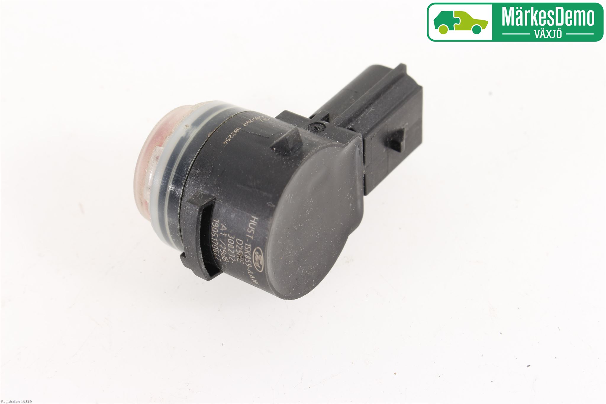 Ford FIESTA (VII) 18-23 Parkeringshjälp Backsensor