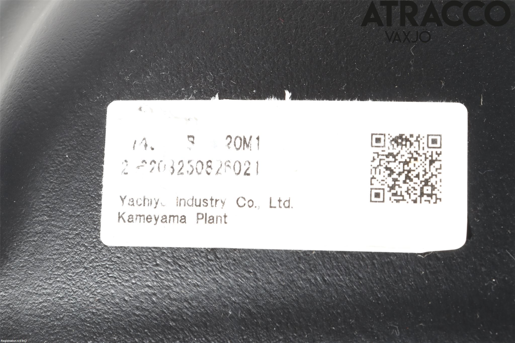 Honda HR-V 21- Bränsletank Insprutning