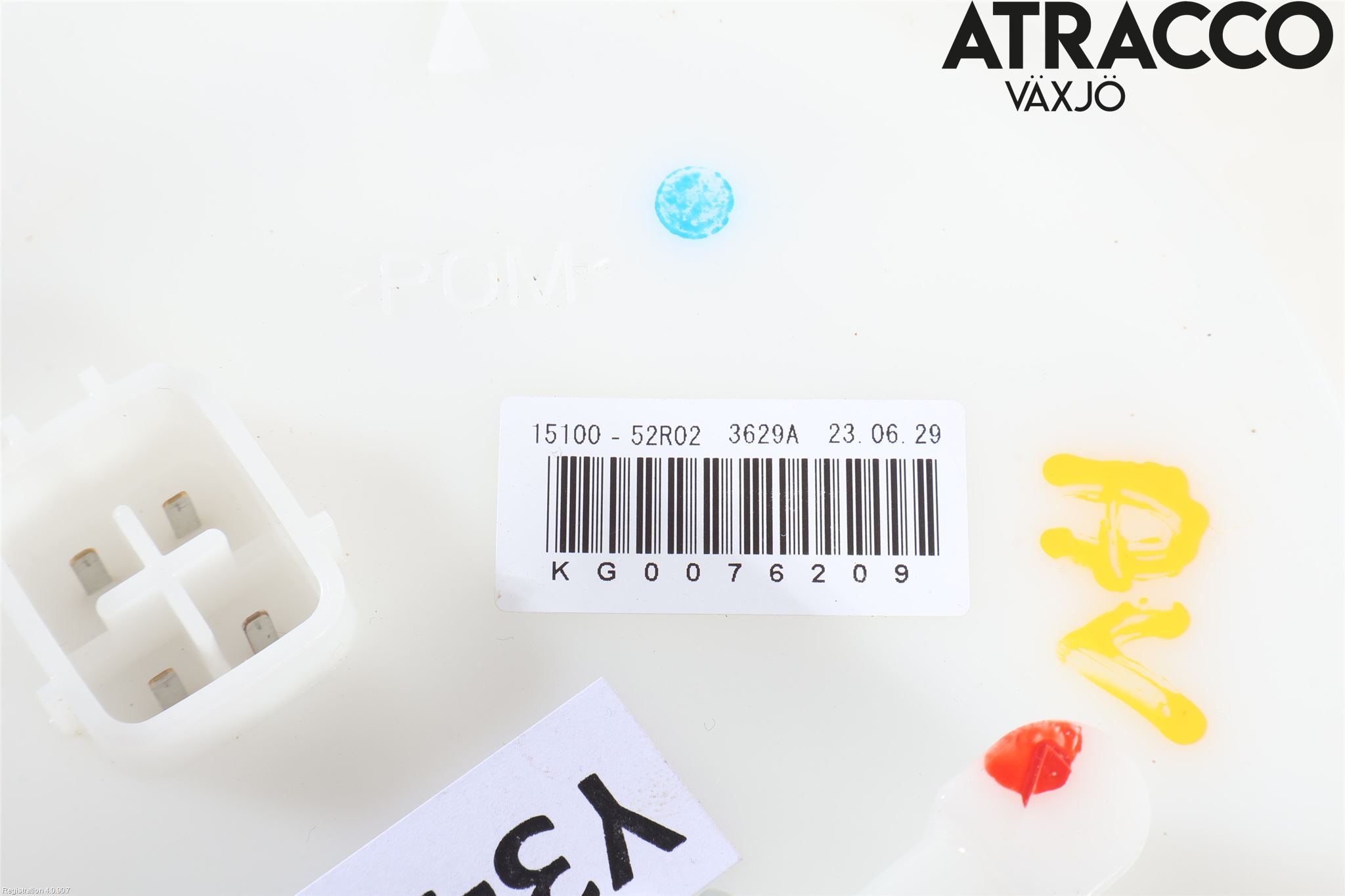 Suzuki SWIFT 17-24 Bränslepump El