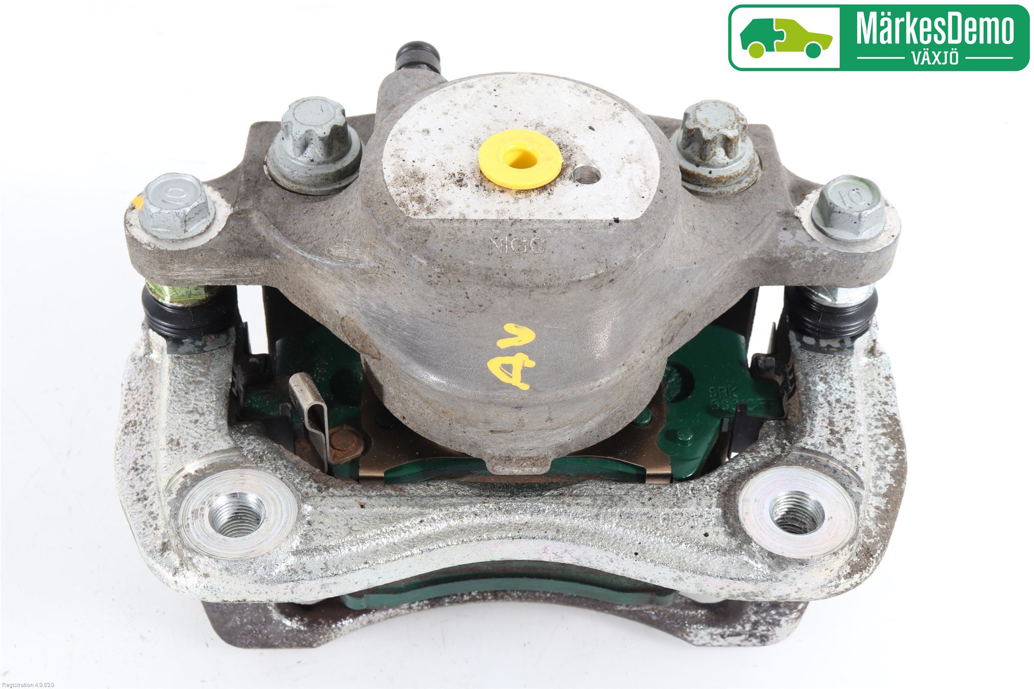 Hyundai IONIQ AE 17-22 Bromsok Fram Vänster