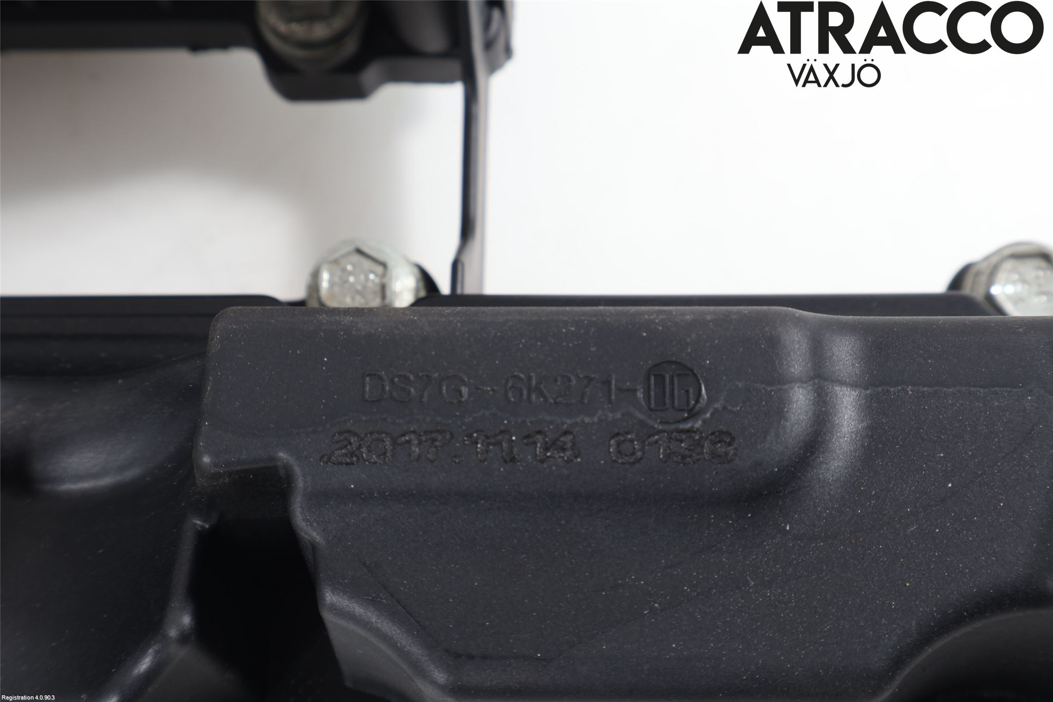 Ford GRAND C-MAX 15-19 Ventilkåpa