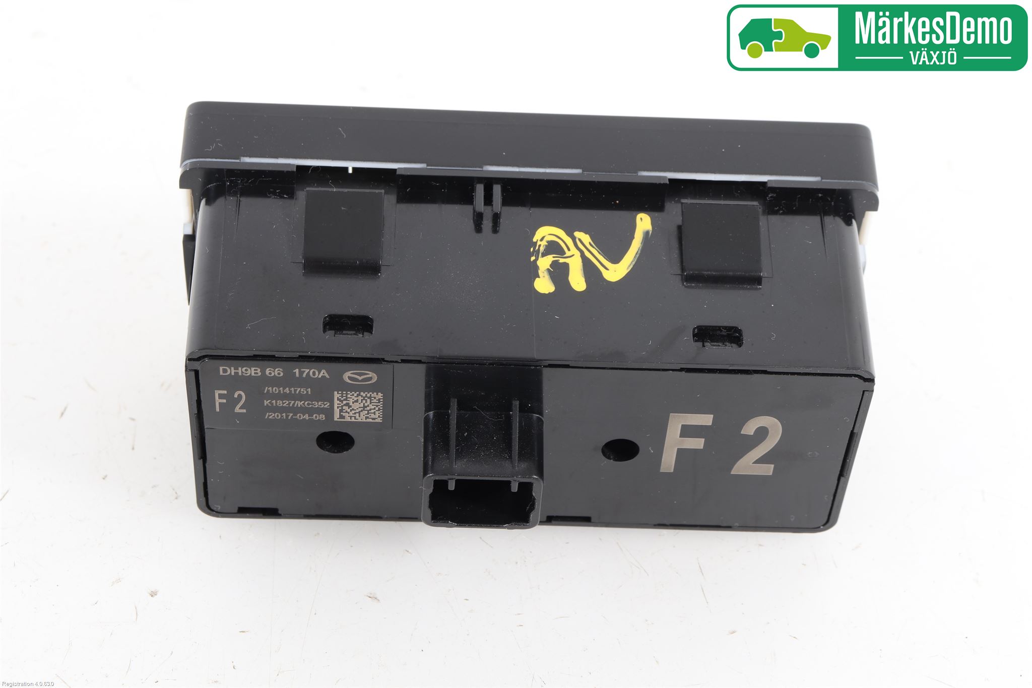 Mazda CX-3 Strömställare Multifunktion