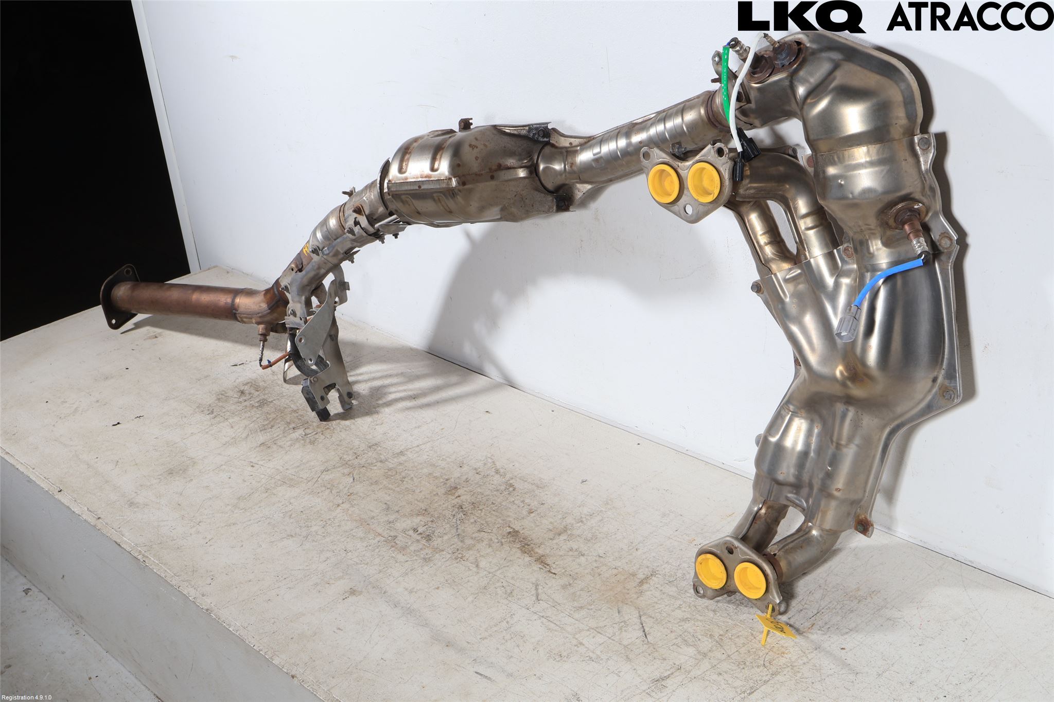 Subaru OUTBACK 21- Katalysator