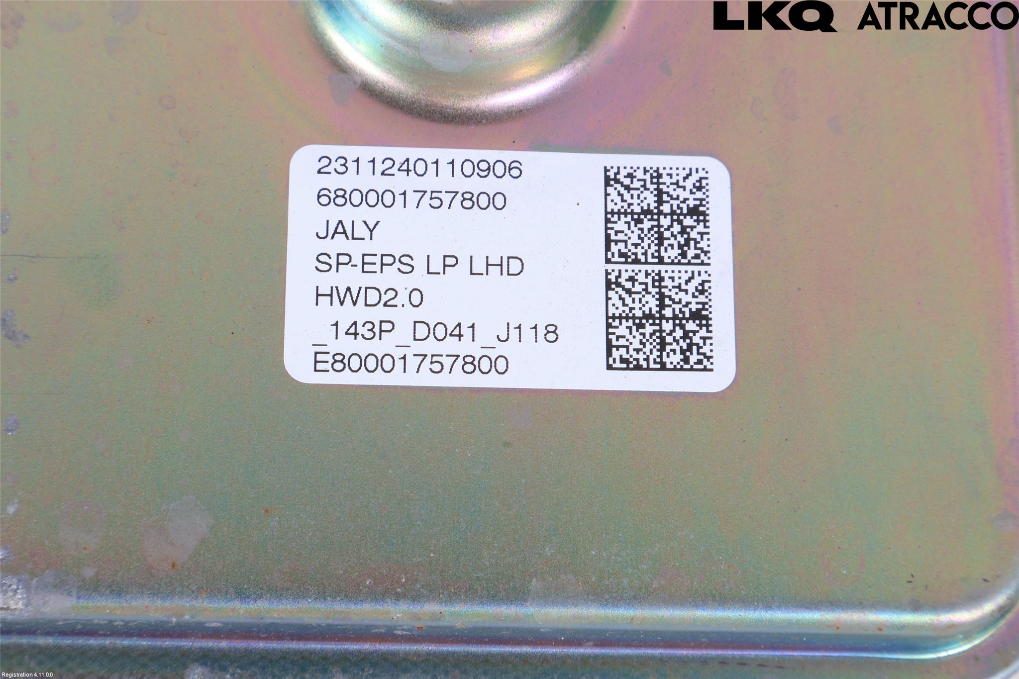 Peugeot 408 22- Styrväxel-Snäcka Elektrisk