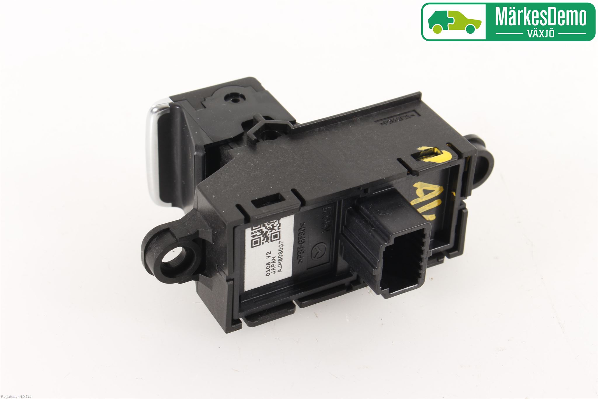 Mazda 3 III 14-19 Strömställare Parkeringsbroms