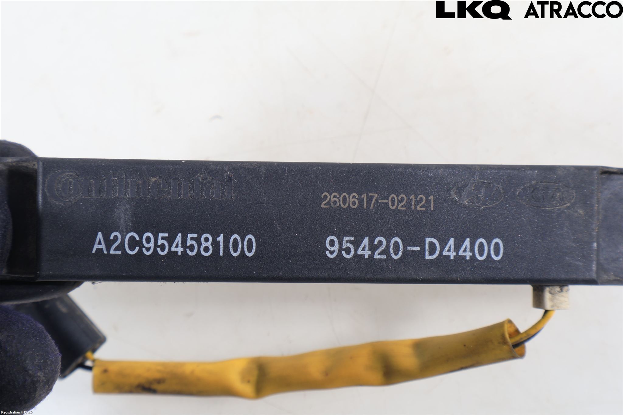 Kia OPTIMA 16-20 Antenn El