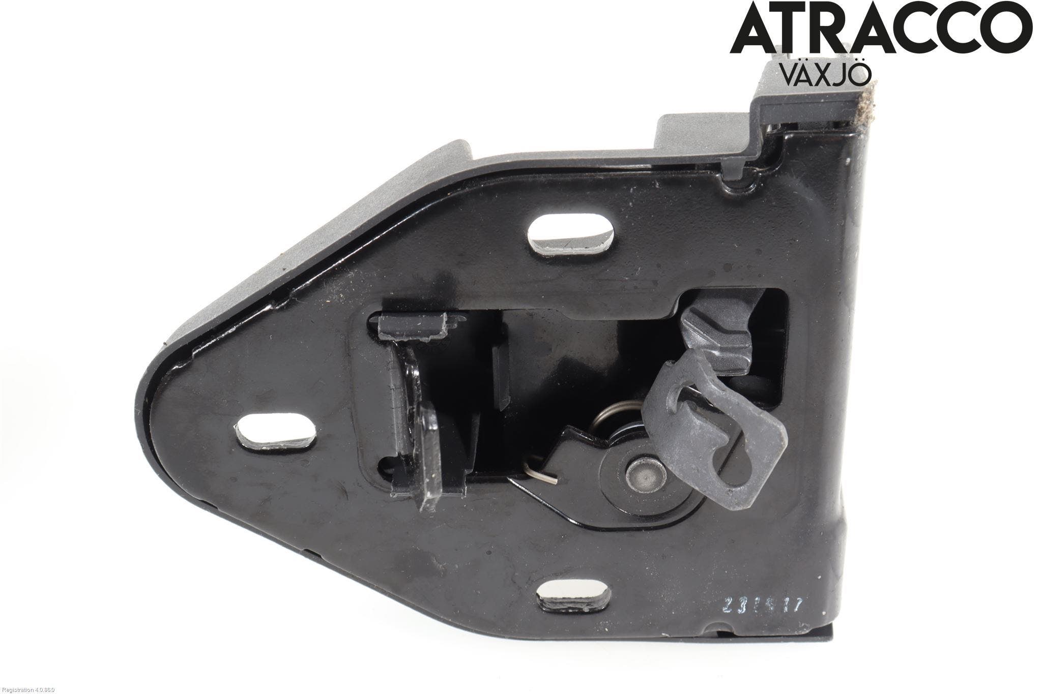 Opel VIVARO 15-19 Låskista-Dörrlås