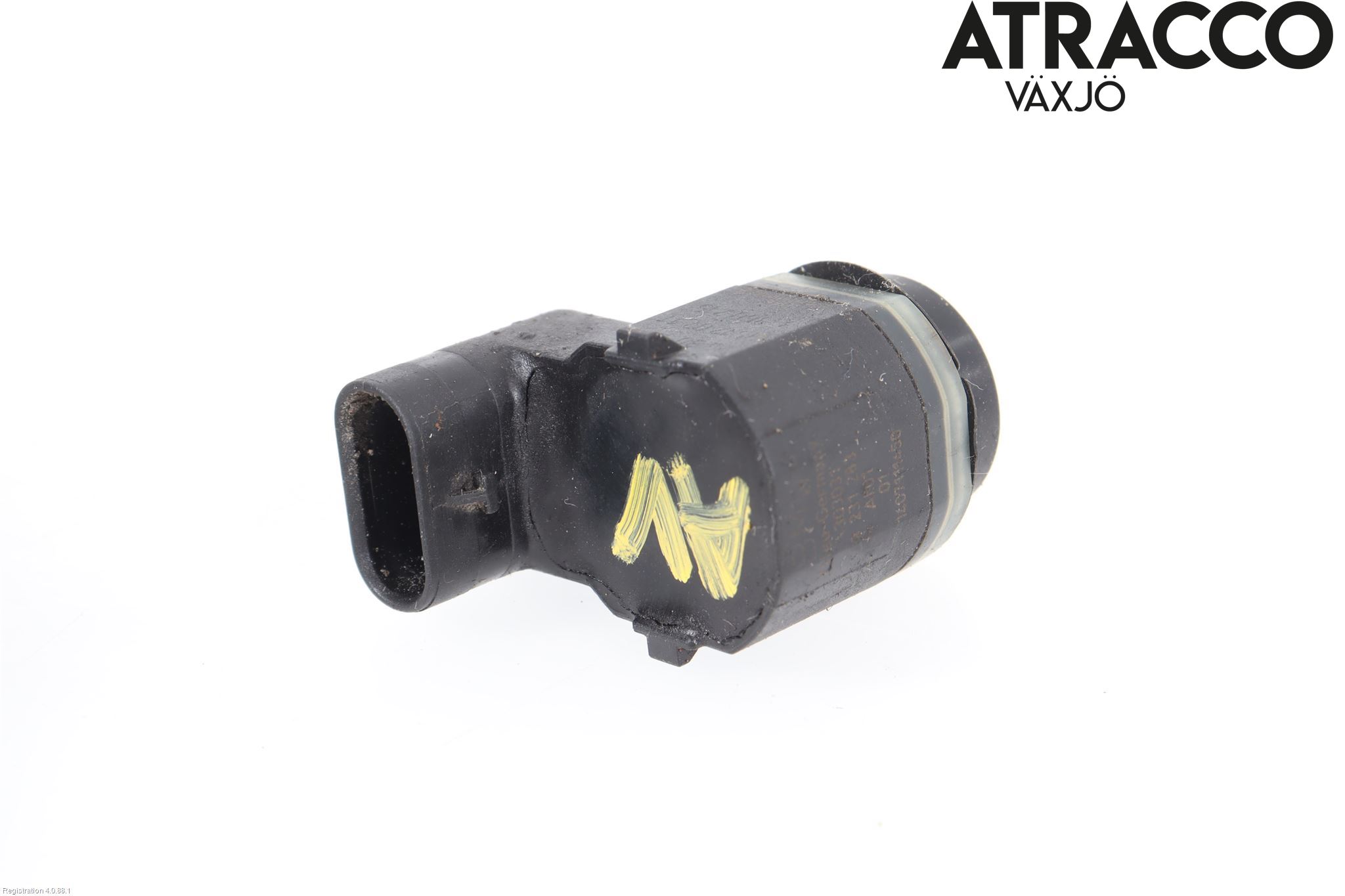 BMW 5 F10/F11/F18 09-17 Parkeringshjälp Backsensor
