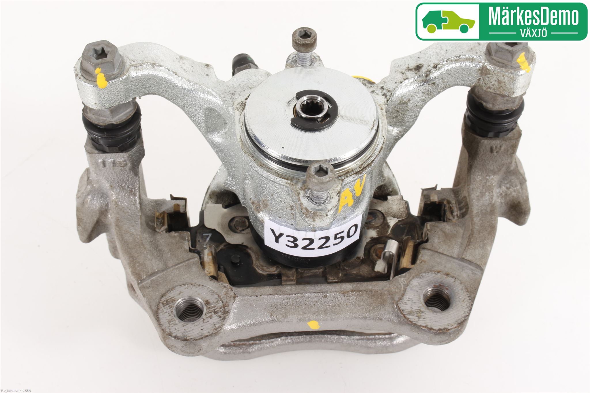 Toyota C-HR 16-23 Bromsok Bak Höger