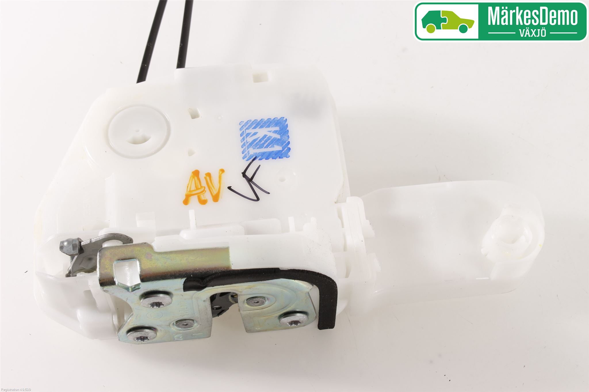 Mitsubishi OUTLANDER 13-21 Låskista-Dörrlås