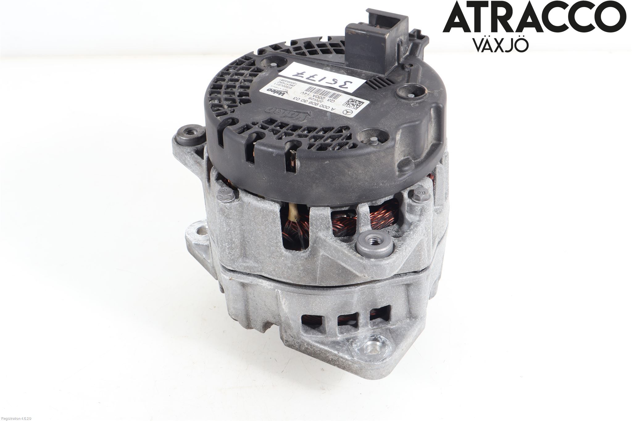 Mercedes-Benz MB C-KLASS (W205) 14-21 Generator