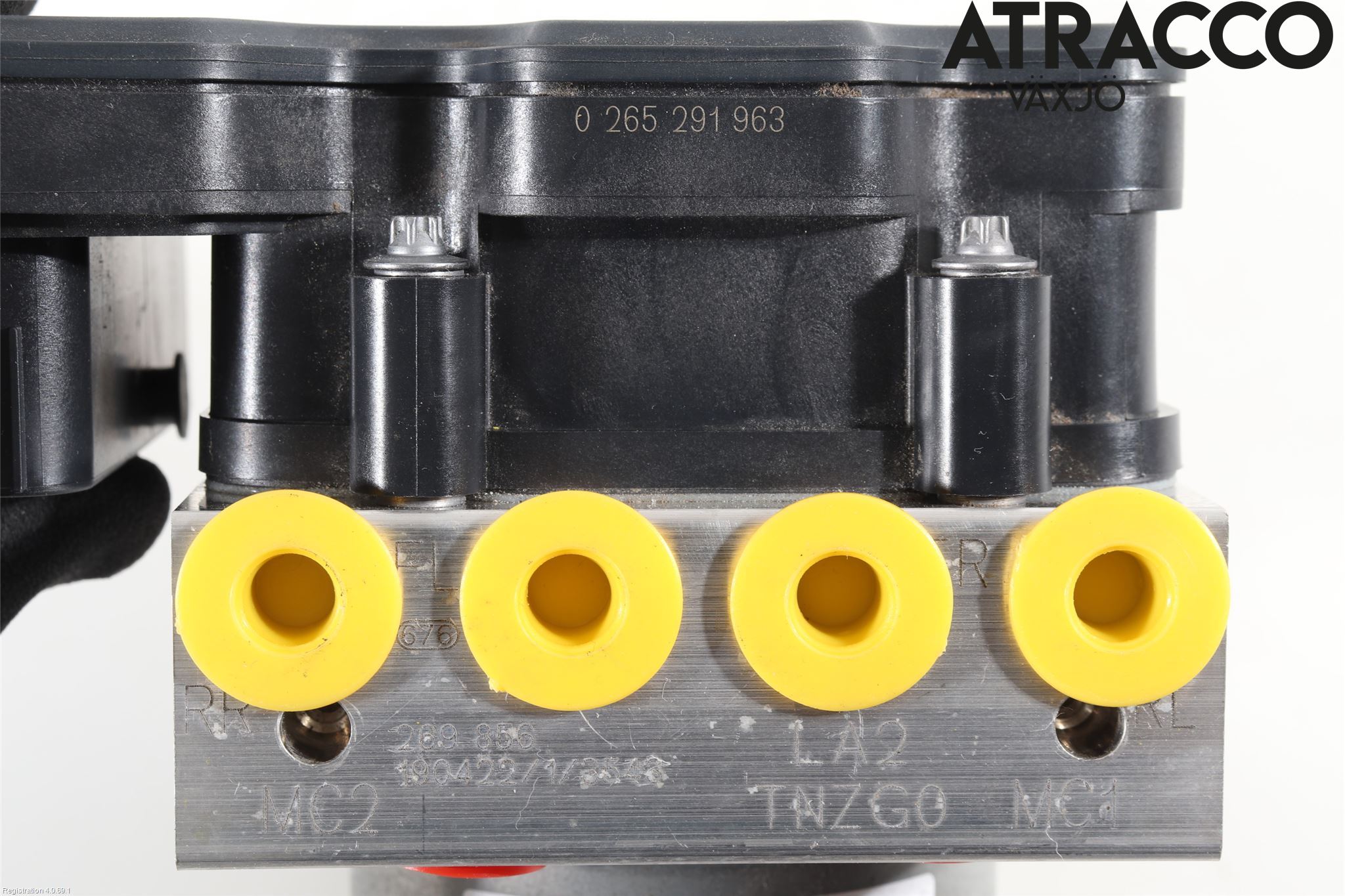 Honda CR-V 19-22 Abs Hydraulaggregat