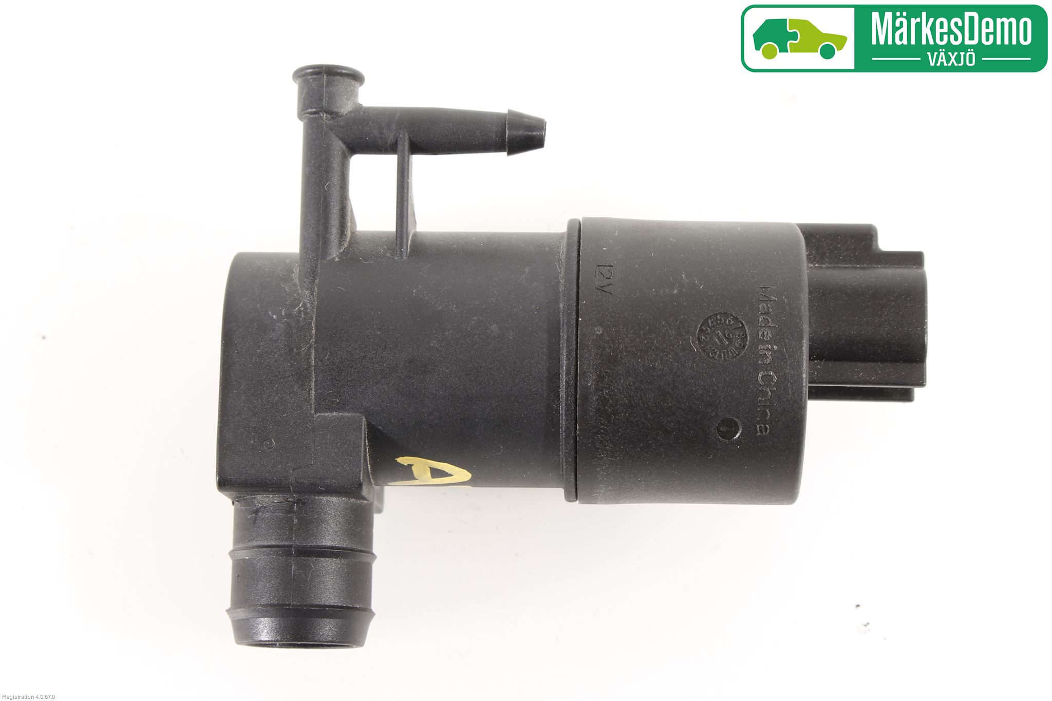 Toyota YARIS XP130 15-20 Spolarpump Högtryck
