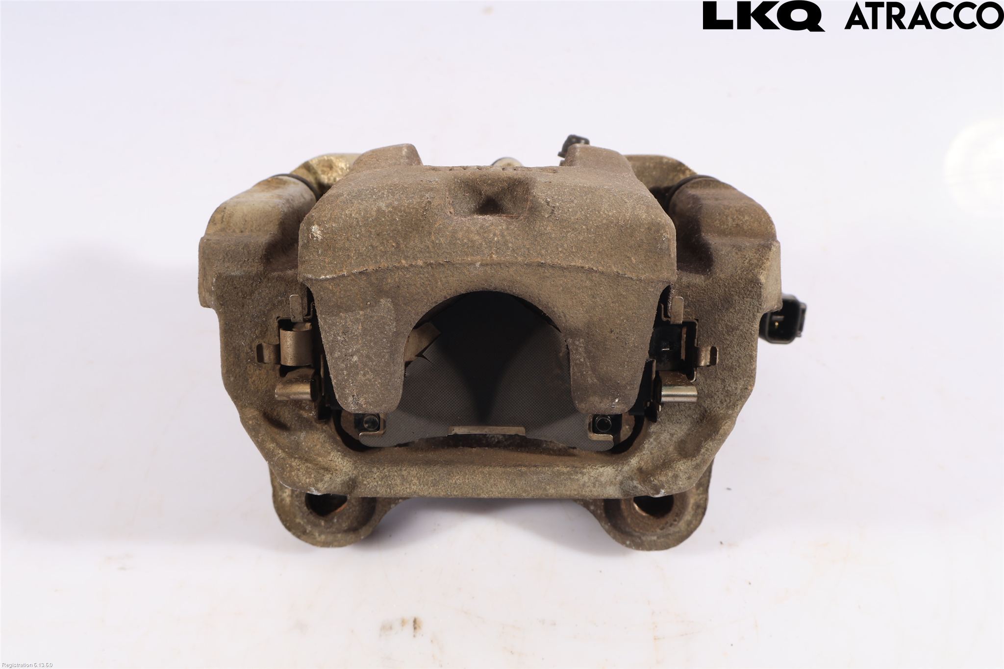 Toyota bZ4X EA10 22- Bromsok Bak Höger