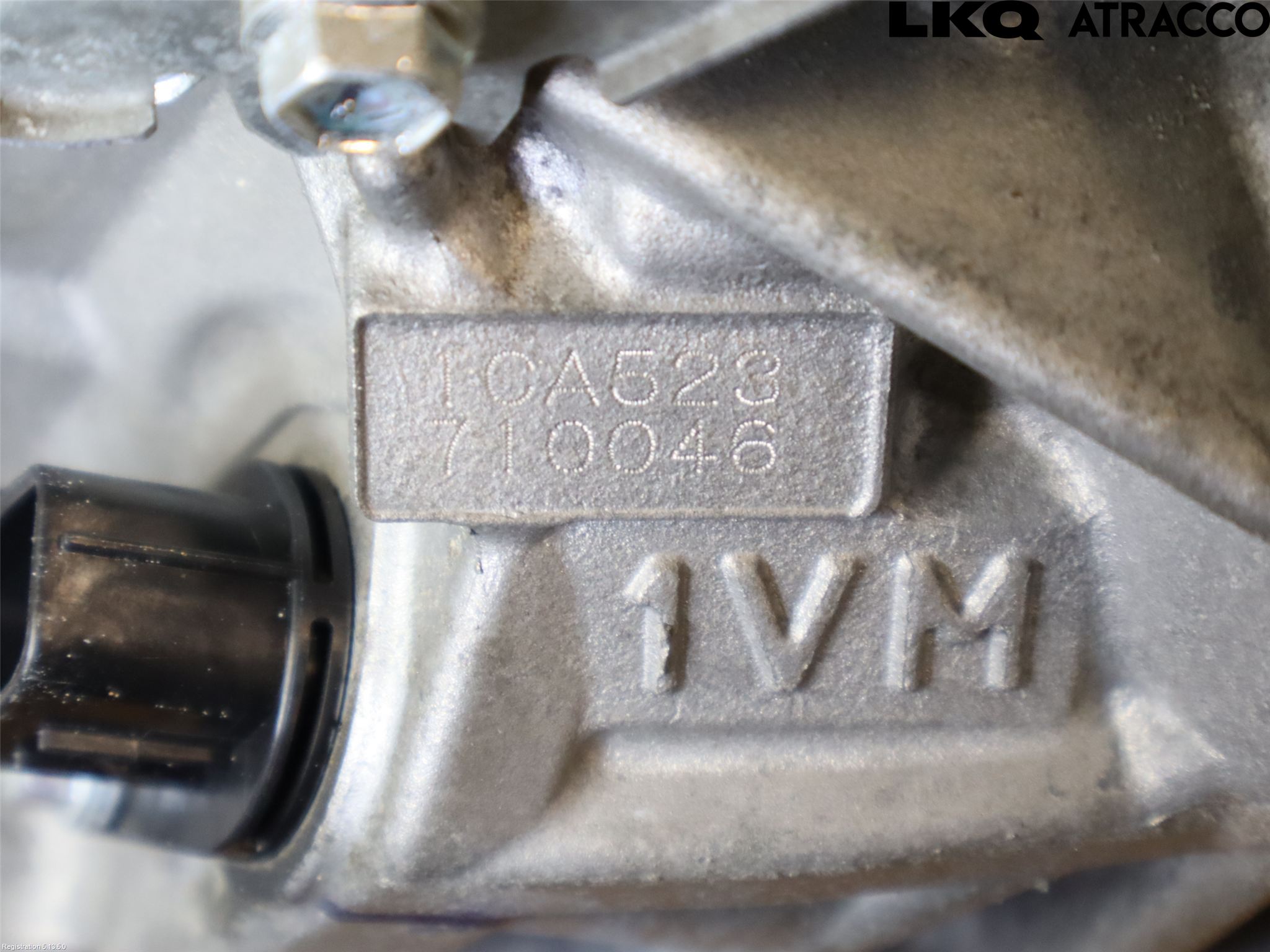 Toyota COROLLA 19- Växellåda Automat