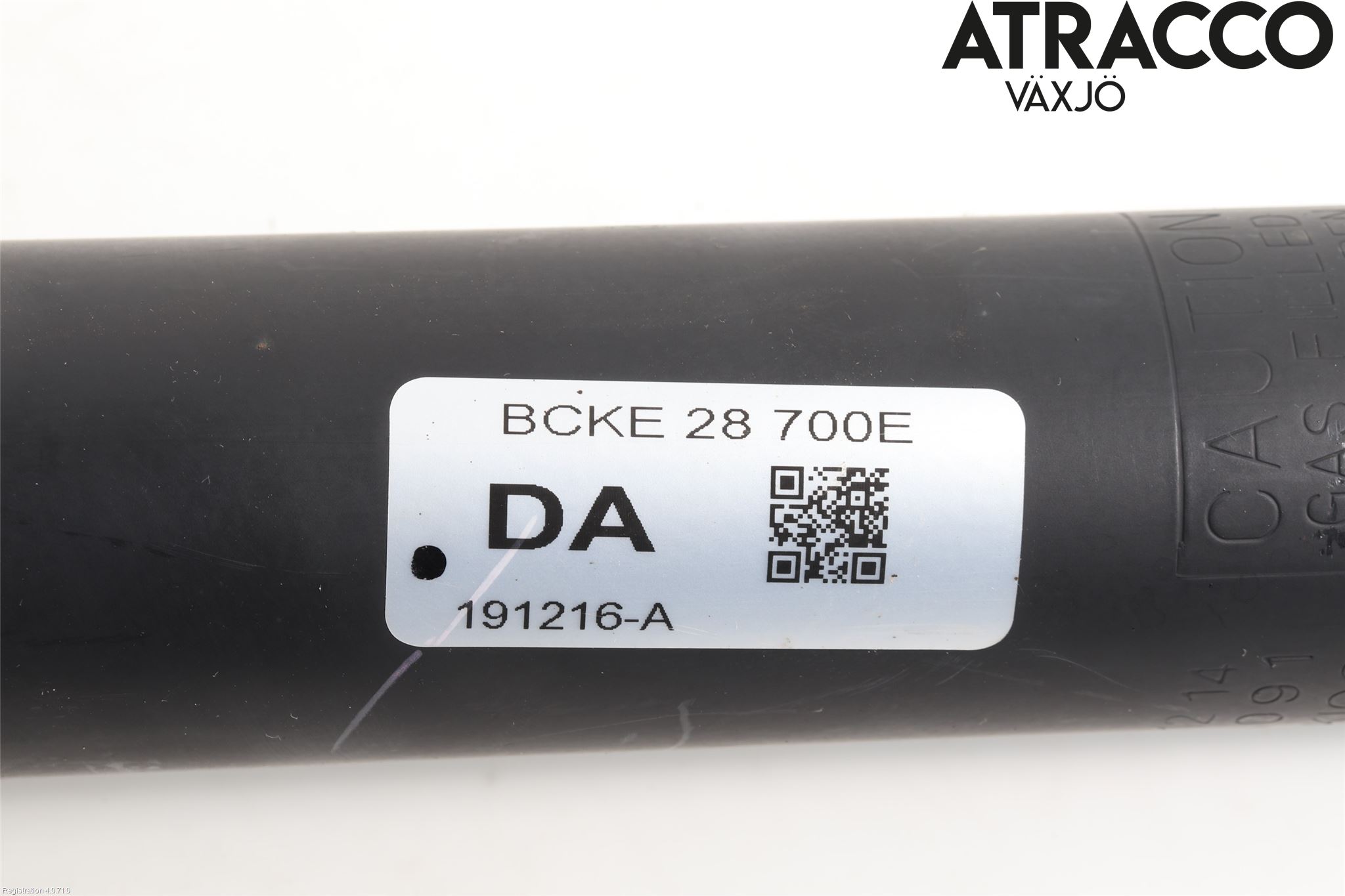 Mazda 3 IV 19- Stötdämpare Bak