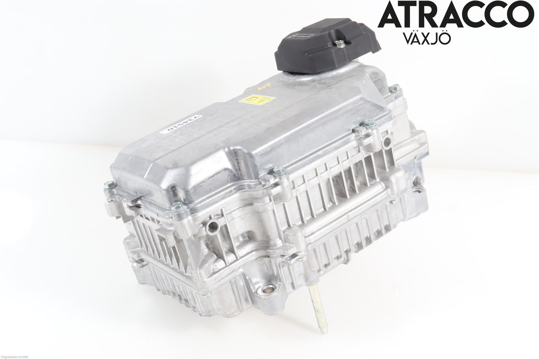 Honda HR-V 21- Hybridconverter
