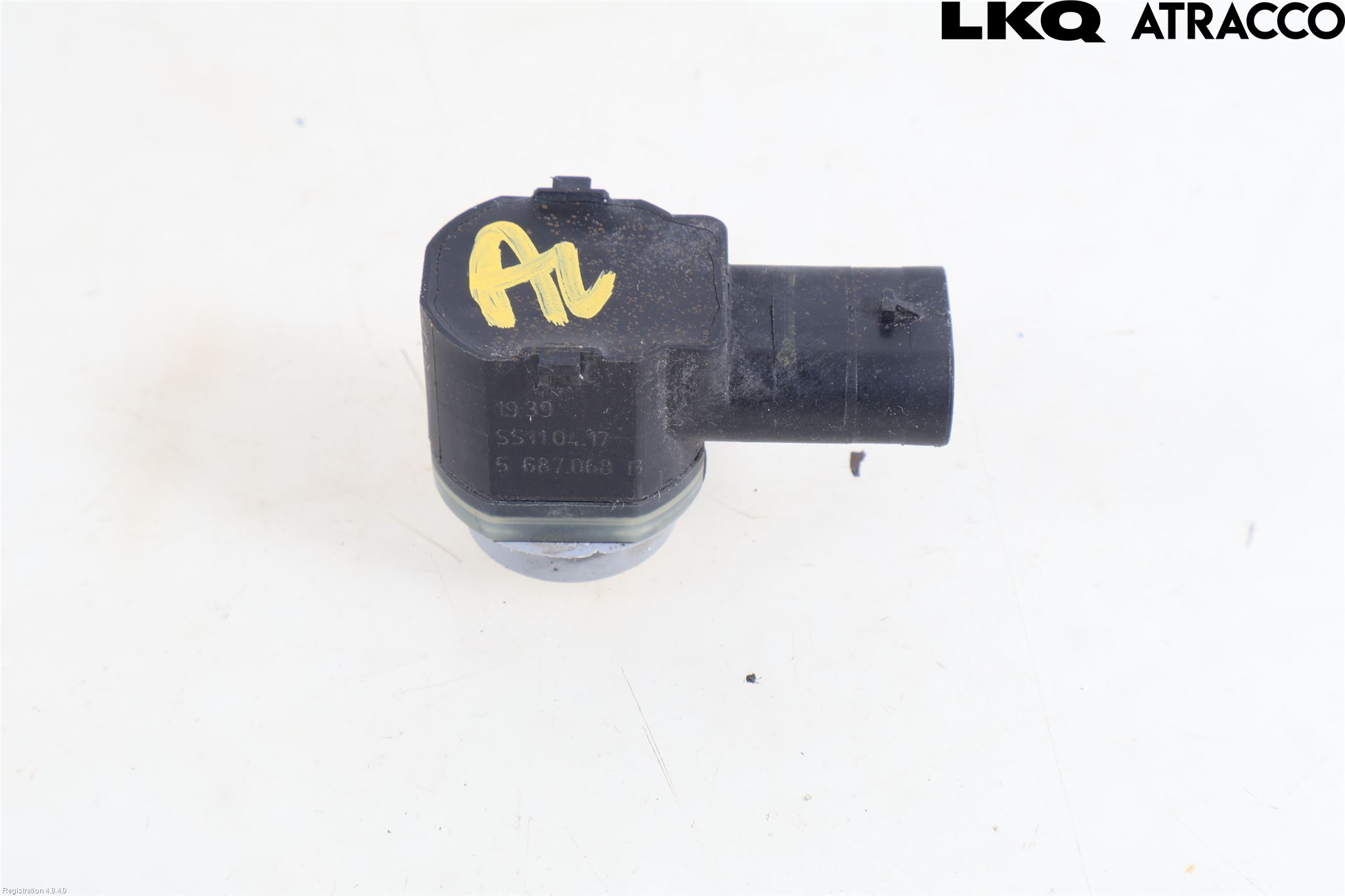 Toyota AURIS 13-19 Parkeringshjälp Backsensor