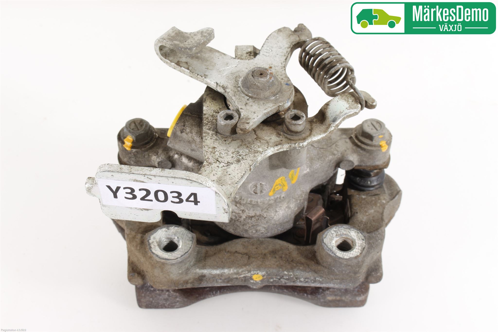 Toyota AURIS 13-19 Bromsok Bak Höger