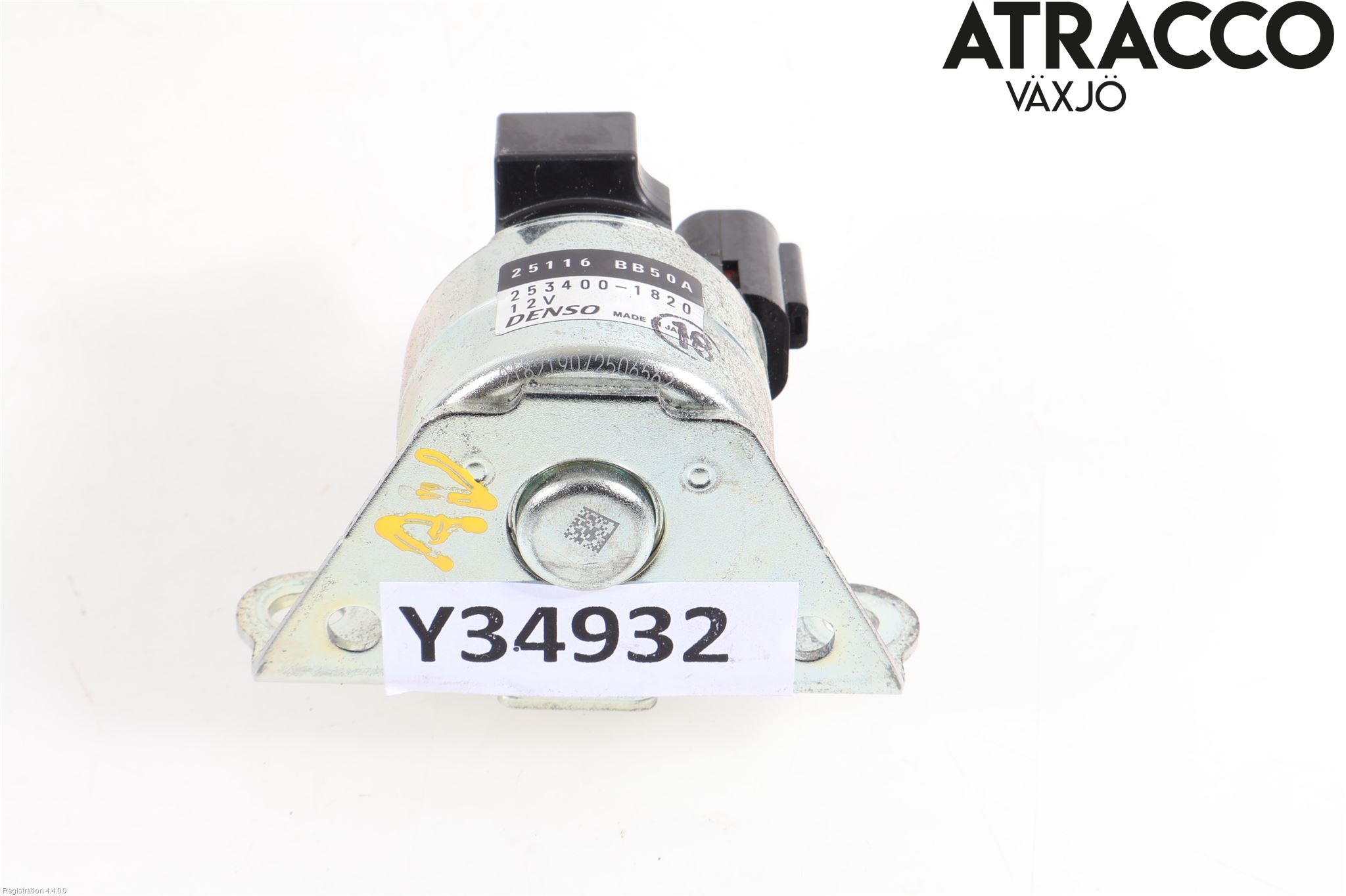 Nissan X-TRAIL 14-21 Relä Start