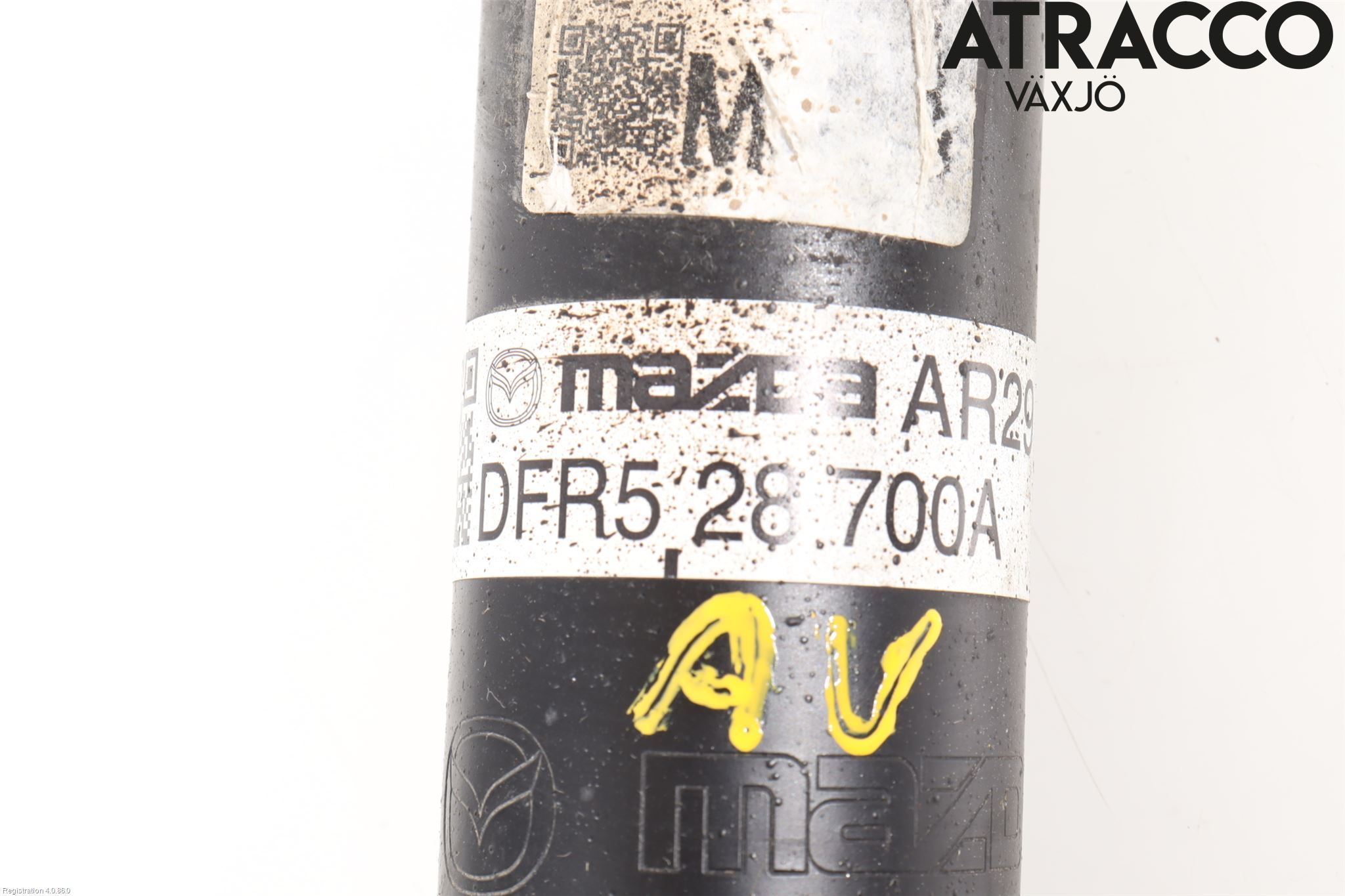 Mazda CX-30 20- Stötdämpare Bak