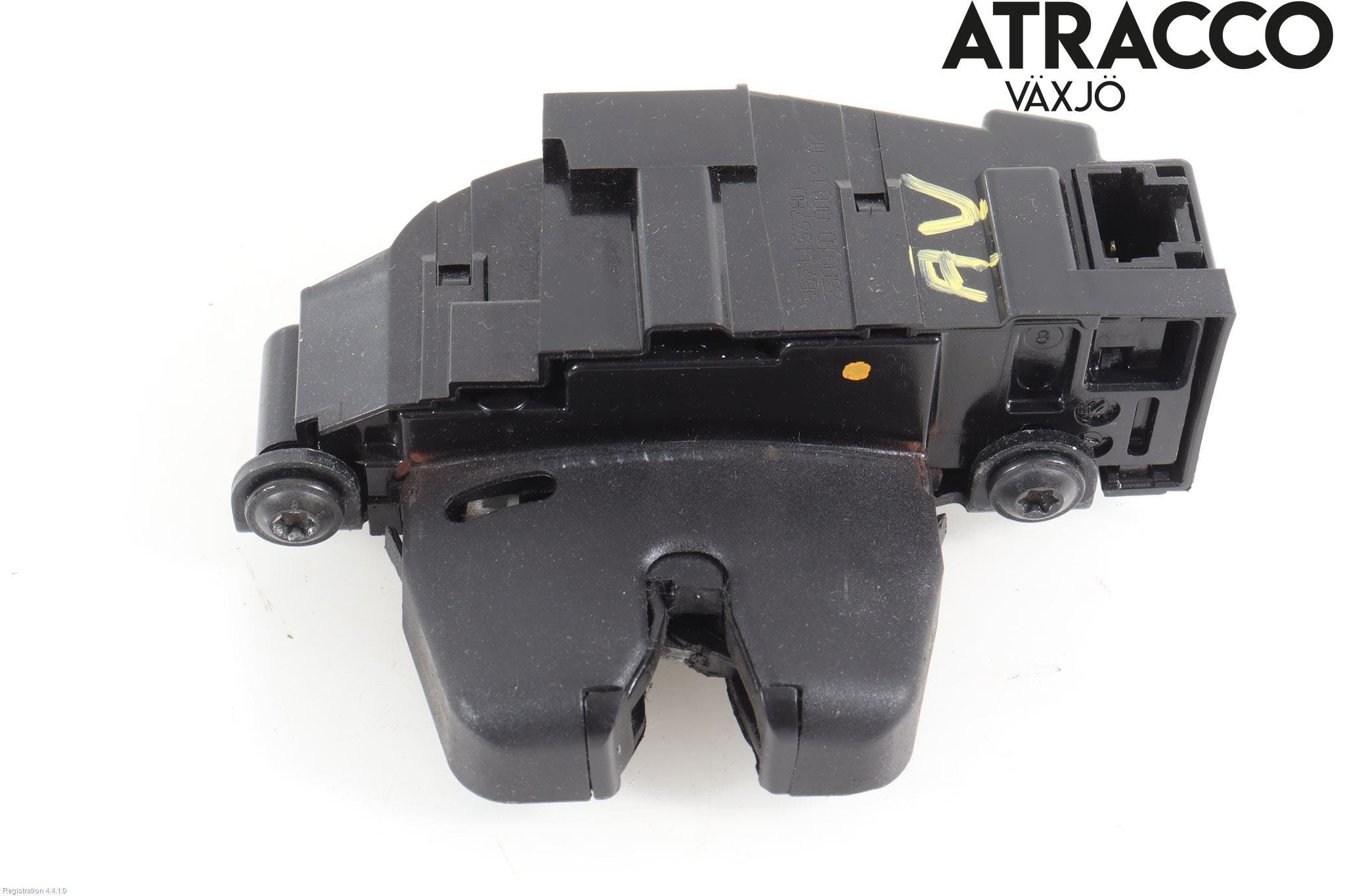 Peugeot 308 08-13 Låskista Baklucka