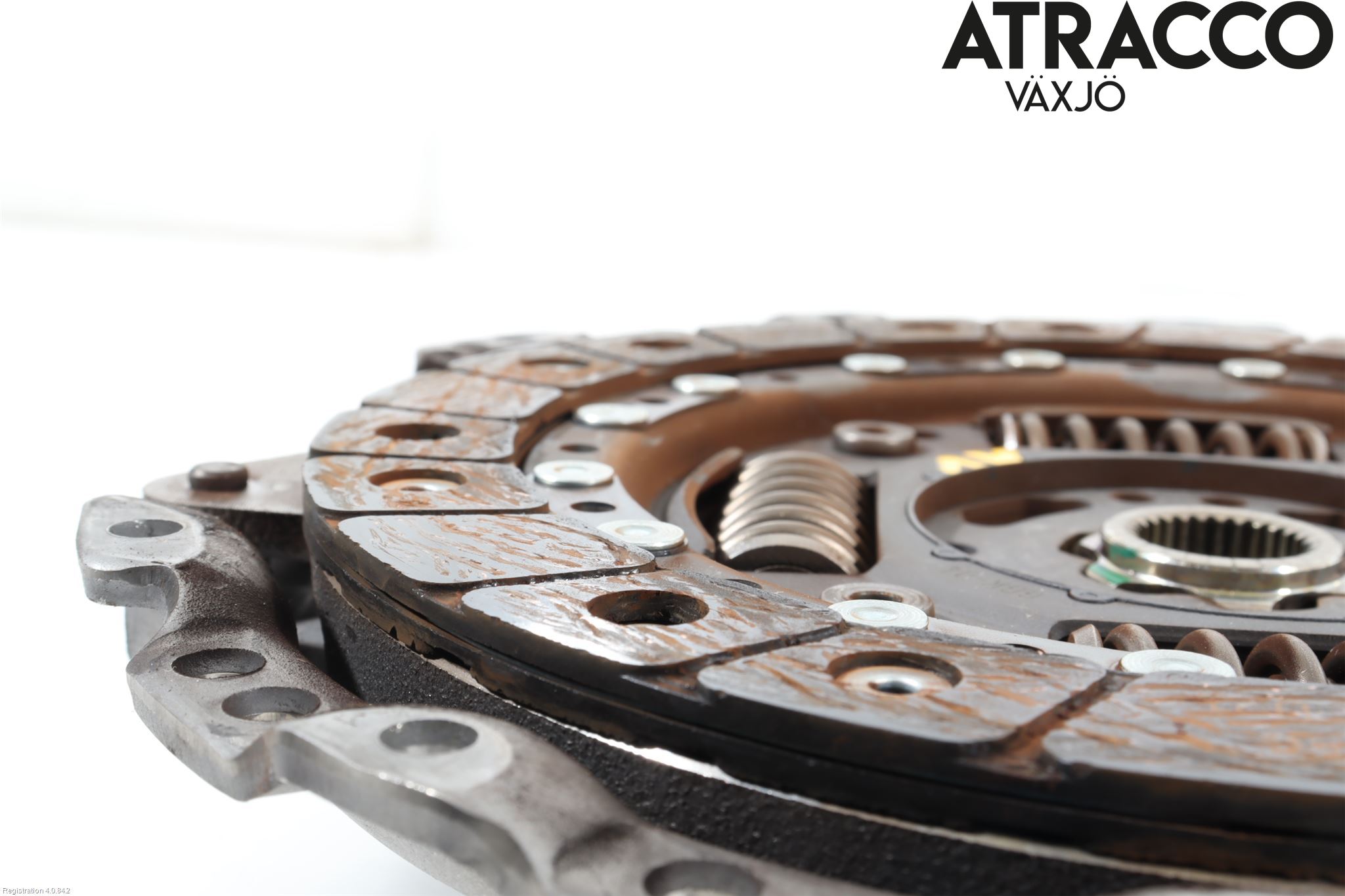 Hyundai KONA/ELECTRIC OS 18-23 Koppling-Lamell