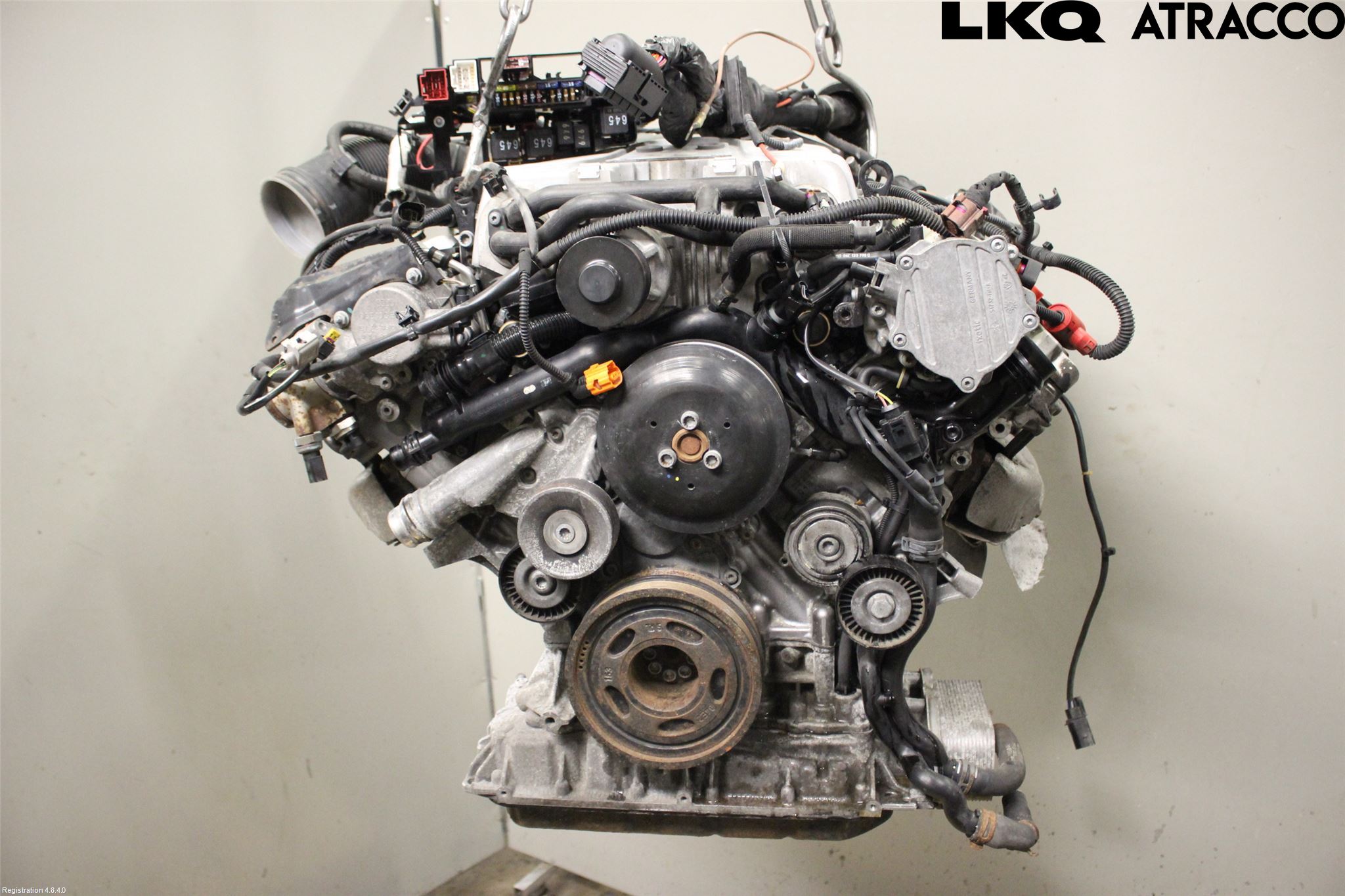 Audi A5 07-16 Motor Bensin