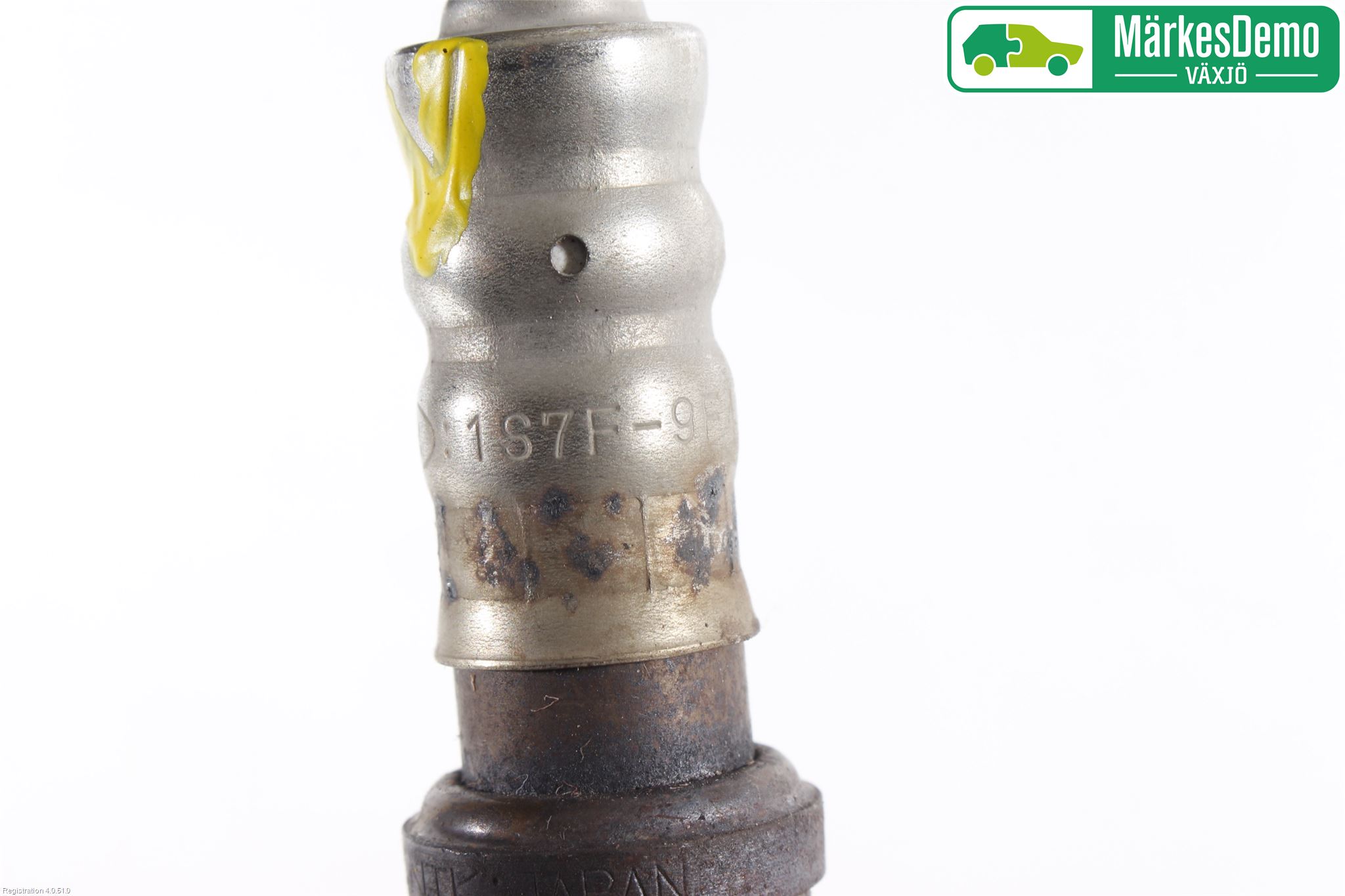 Ford MONDEO     01-06 Injlambdasond