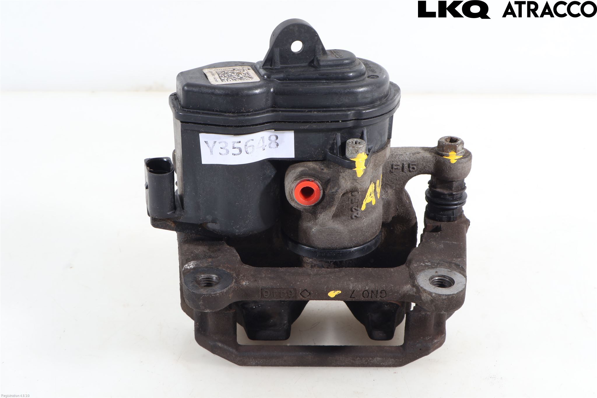 Audi A4/S4 B9 16-19 Bromsok Bak Vänster