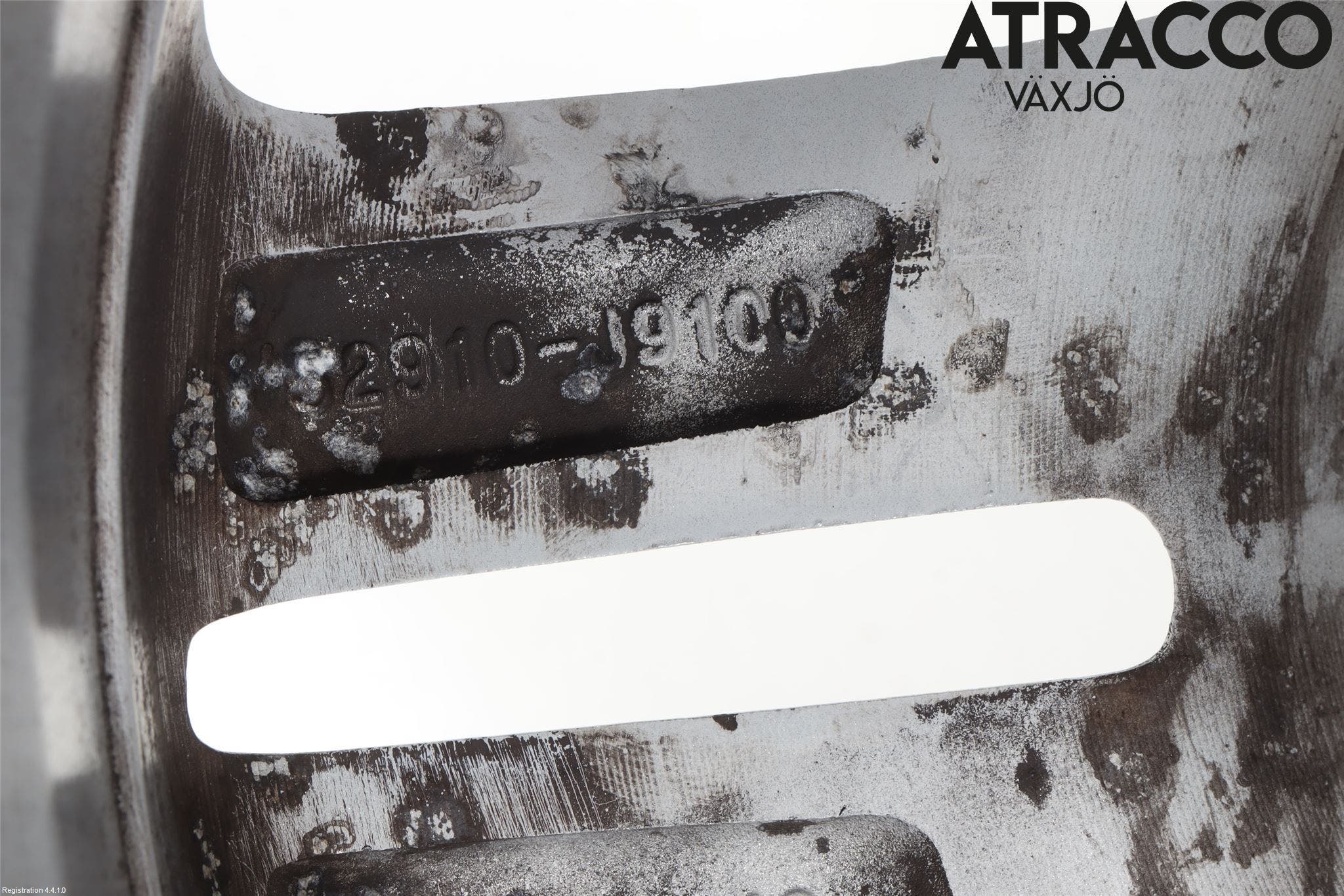 Hyundai KONA/ELECTRIC OS 18-23 Fälgsats Aluminium