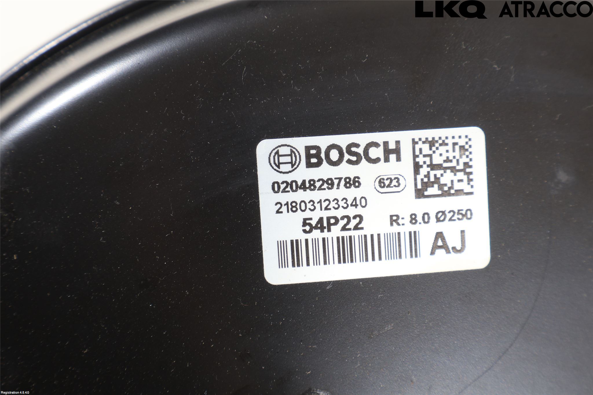 Suzuki SX4 S-CROSS 22- Bromsservo