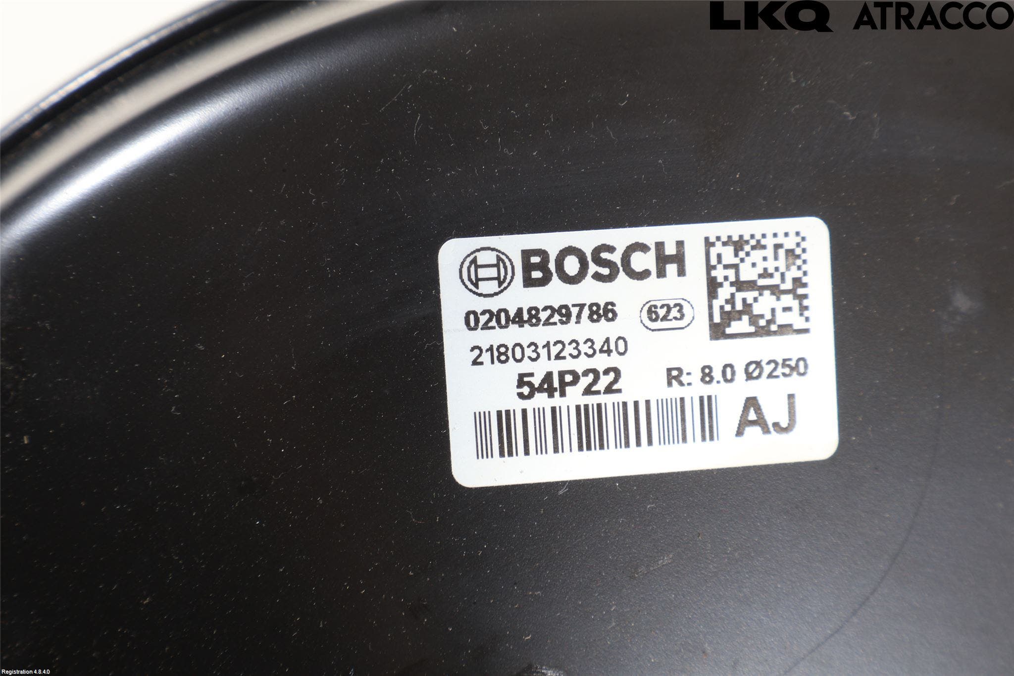 Suzuki SX4 S-CROSS 22- Bromsservo