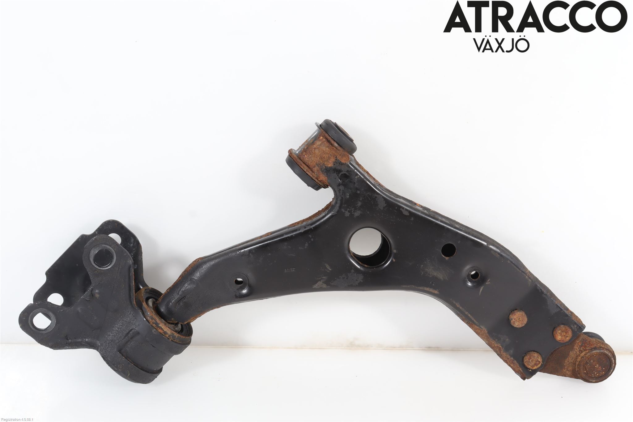 Ford KUGA 13-16 Bärarm Fram Undre Vä