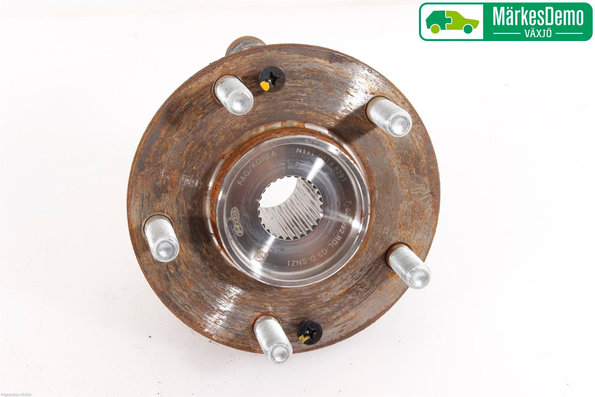 Hyundai i30 PD 17- Nav Fram