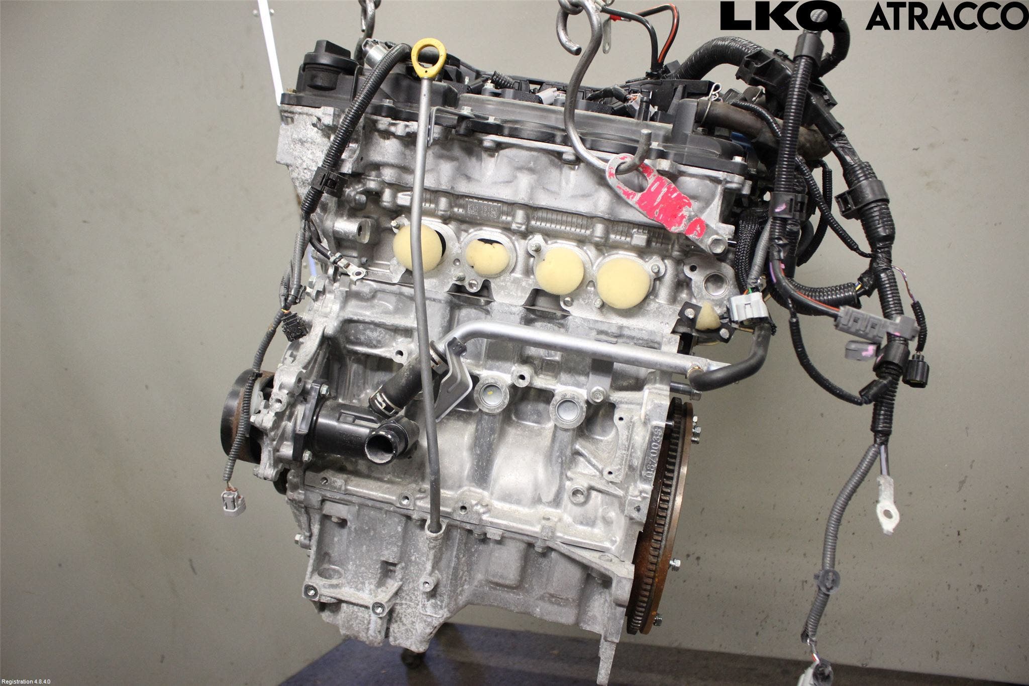 Toyota YARIS XP130 15-20 Motor Bensin