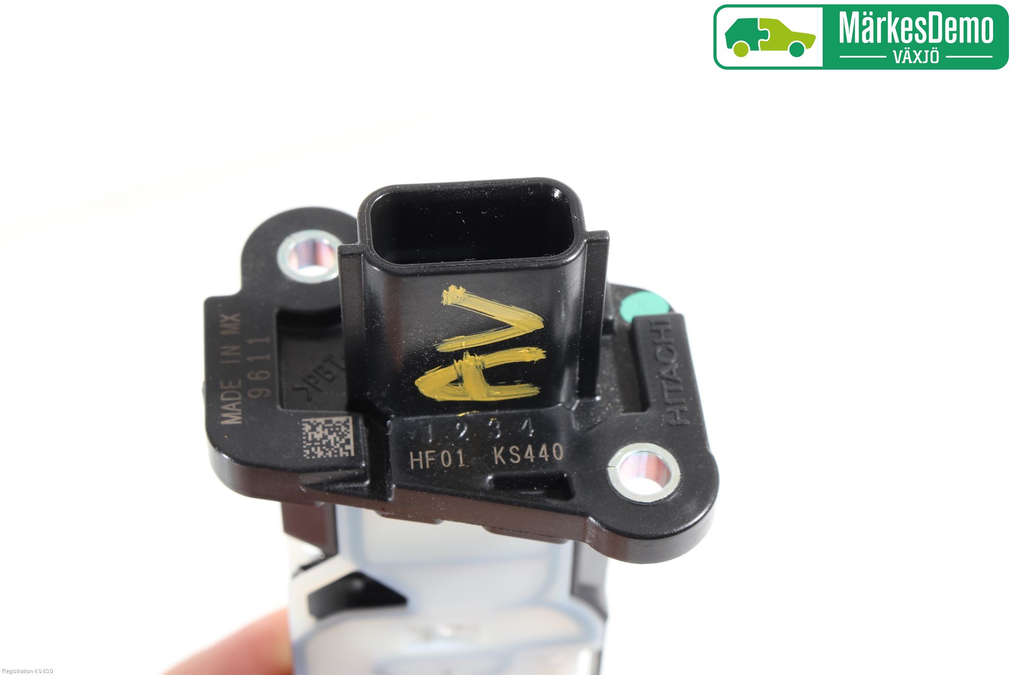 Mazda CX-30 20- Injluftmassamätare