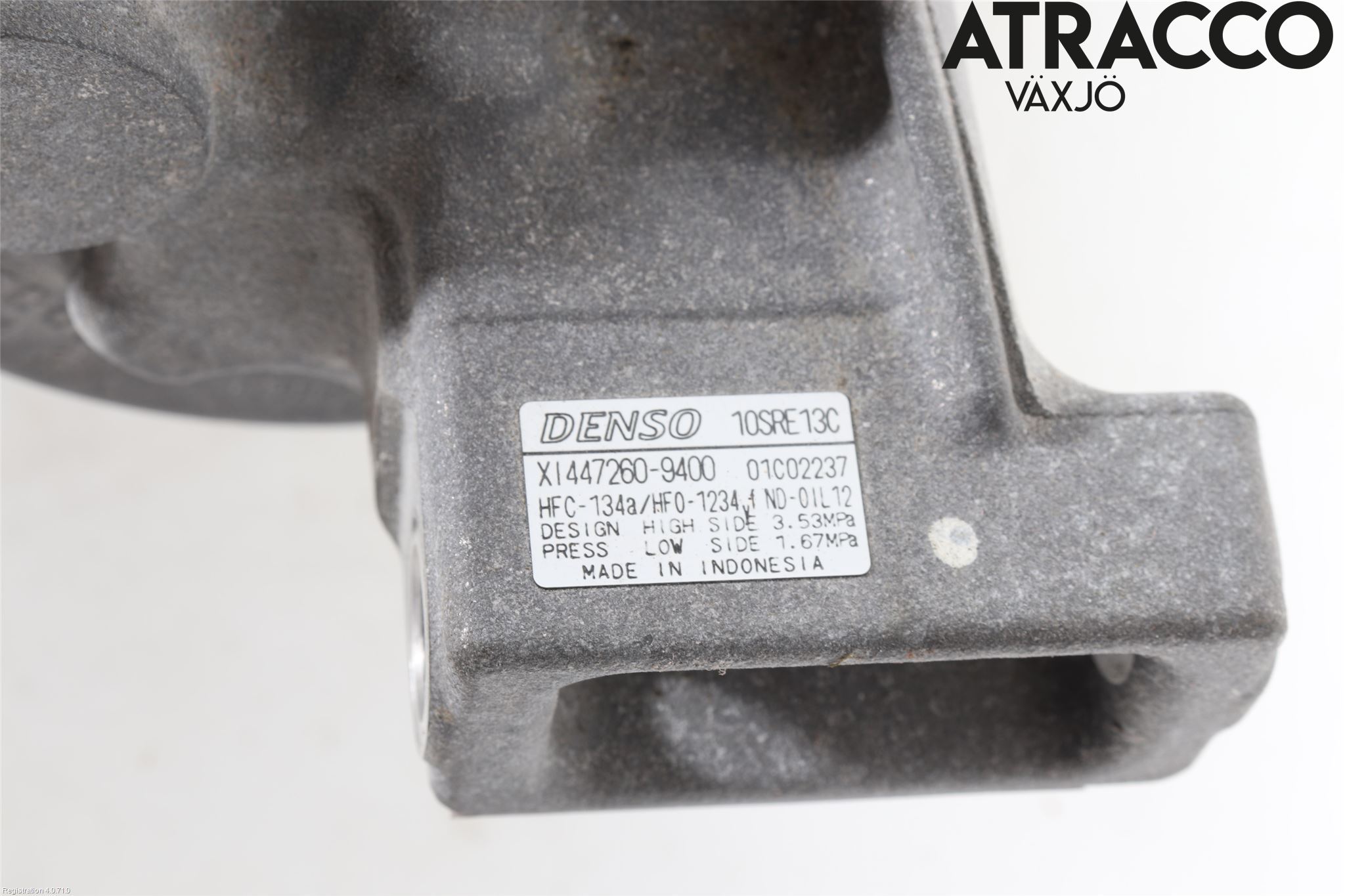 Suzuki VITARA 15- Ac Kompressor