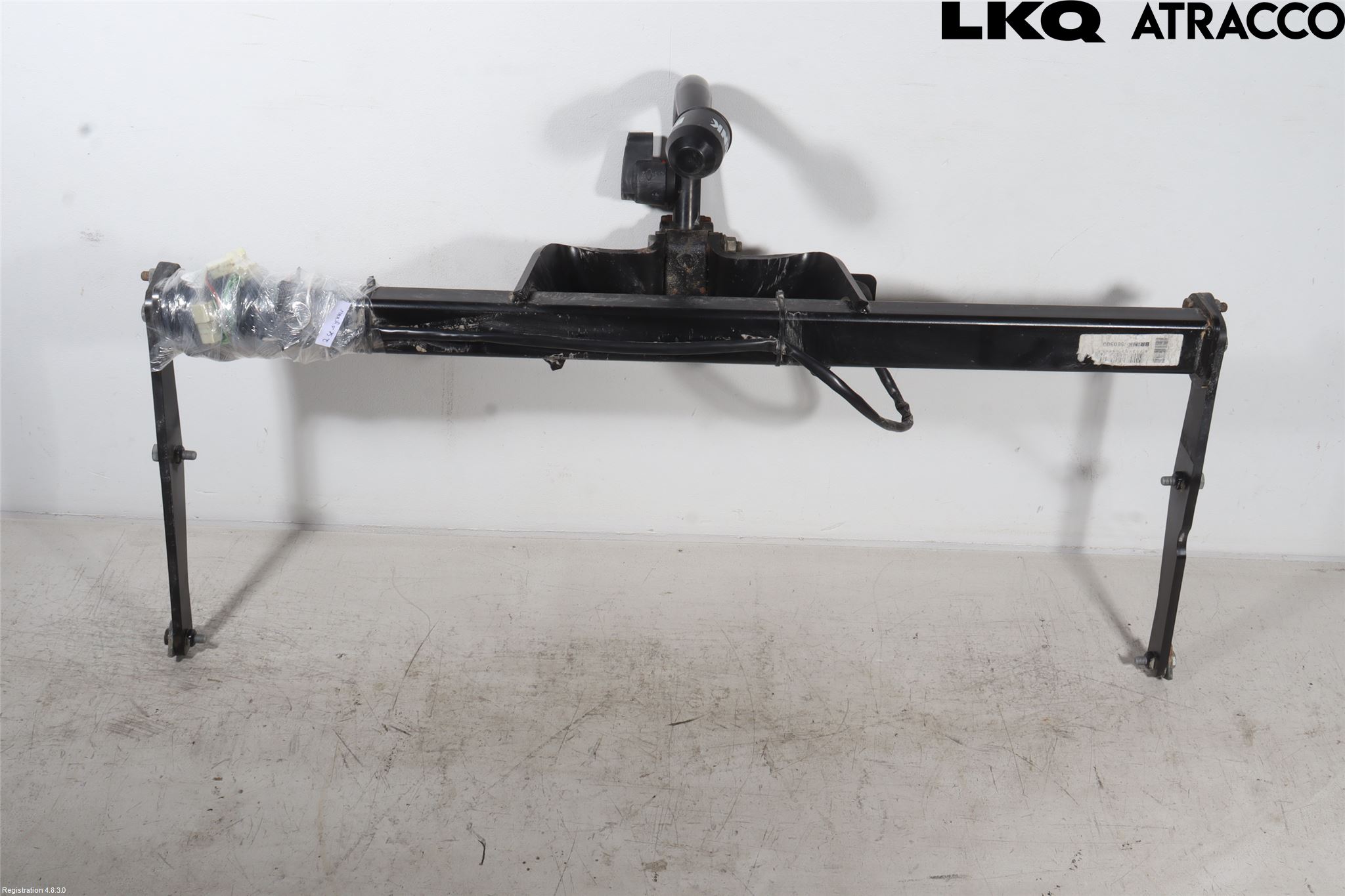 Suzuki ACROSS 21- Dragkrok