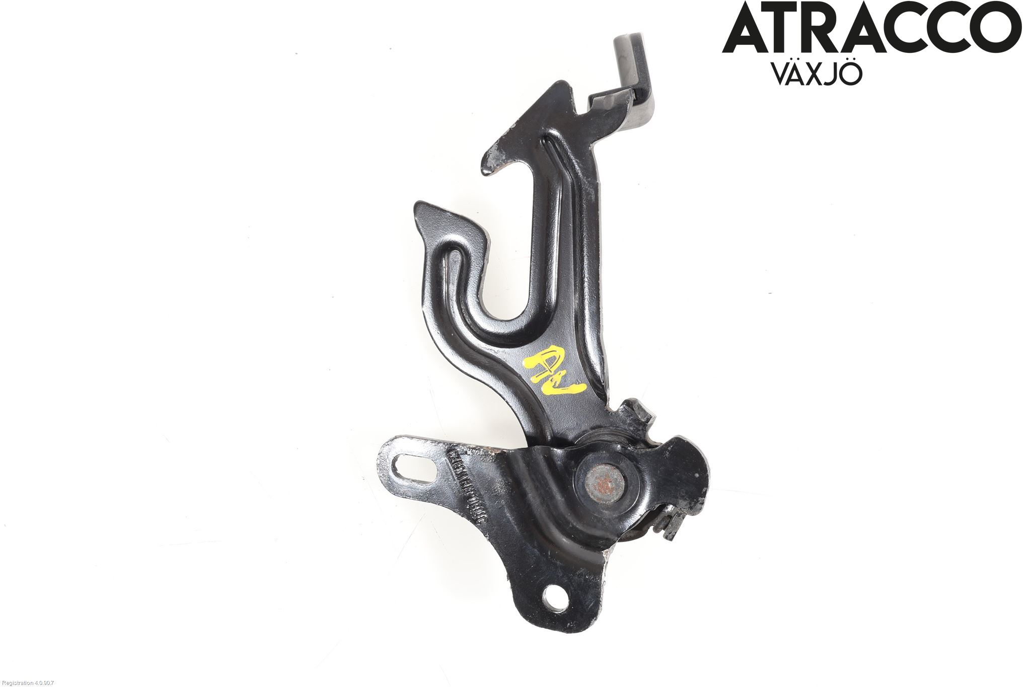 Volvo V60 11-13 Huv Spärr